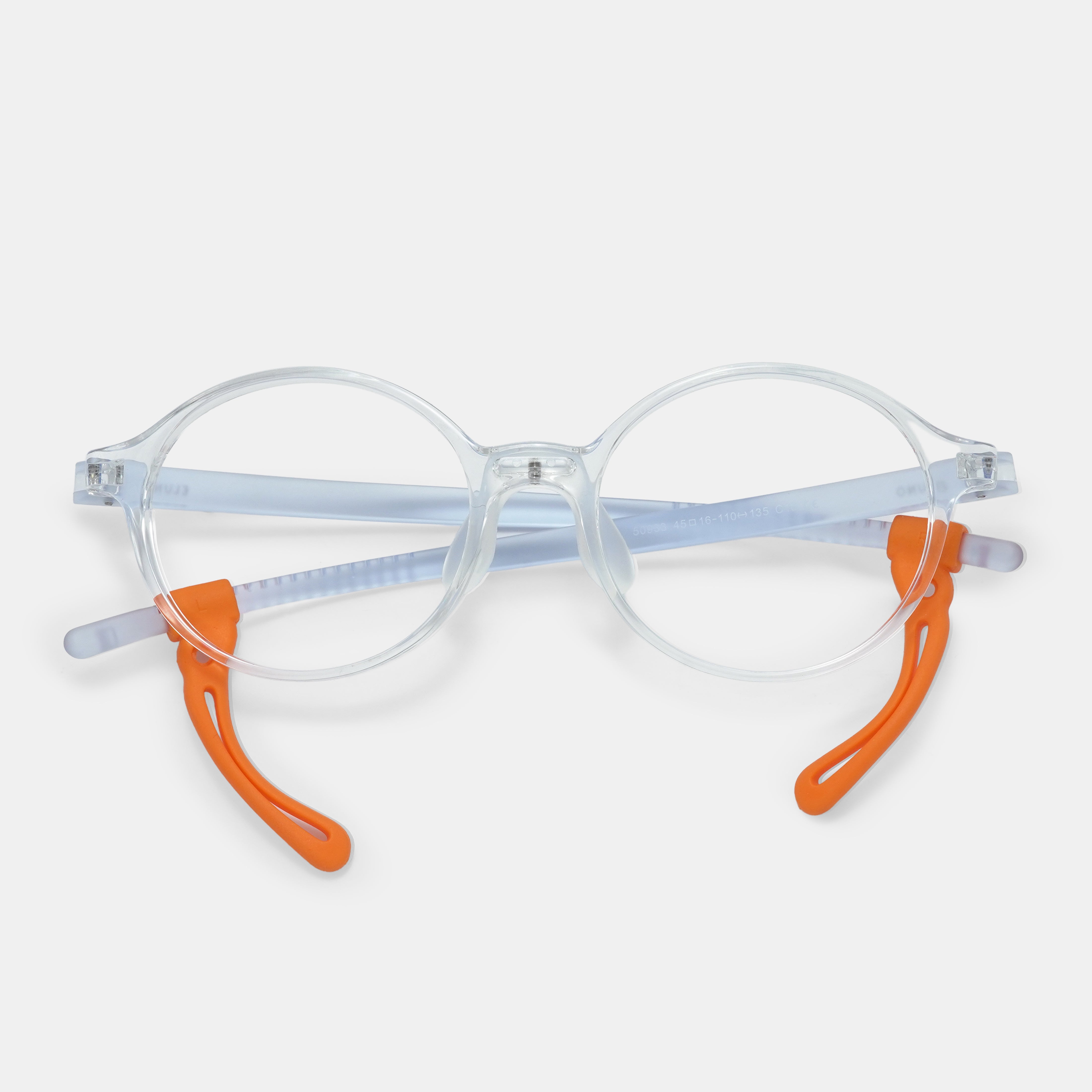 Clear spectacles