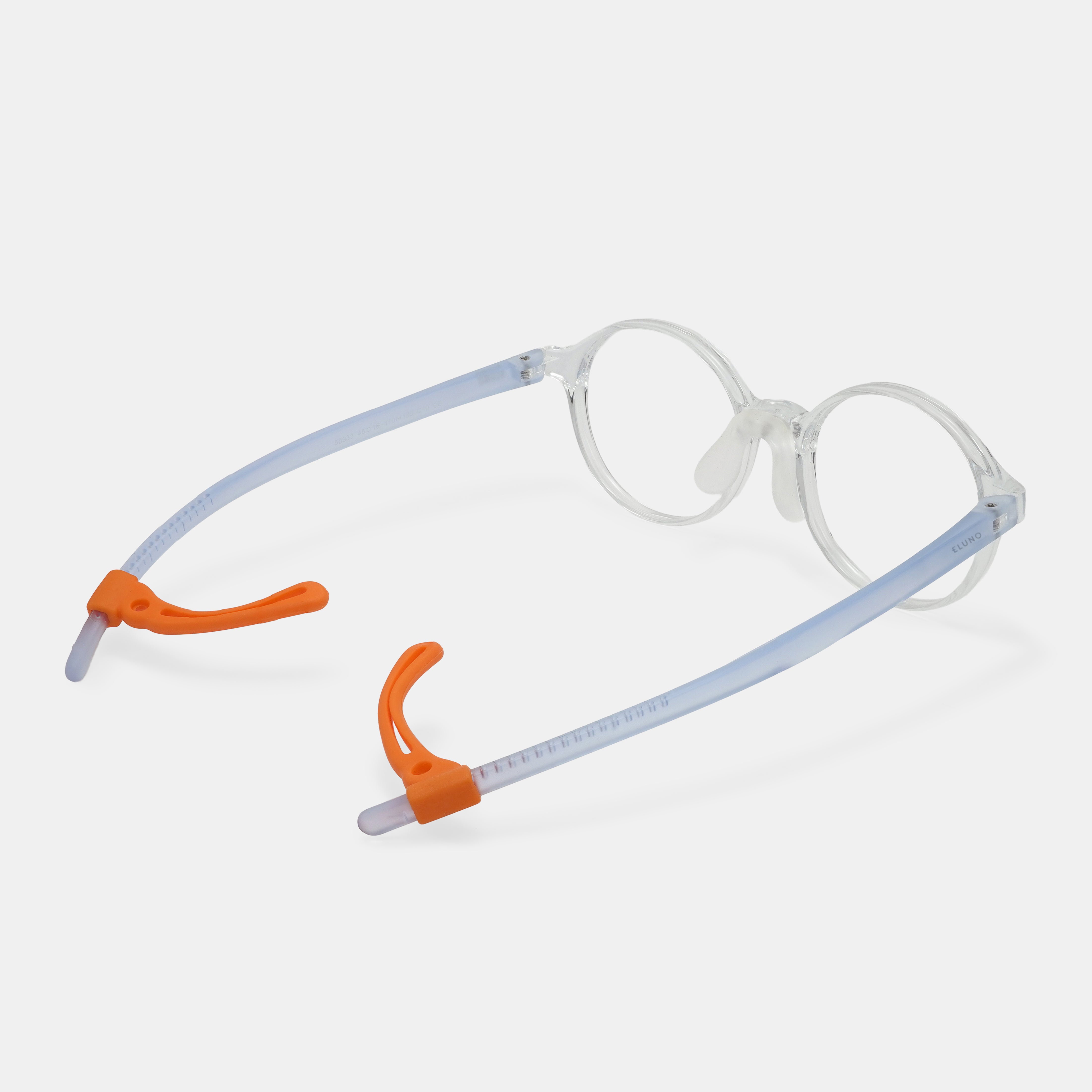 Clear spectacles
