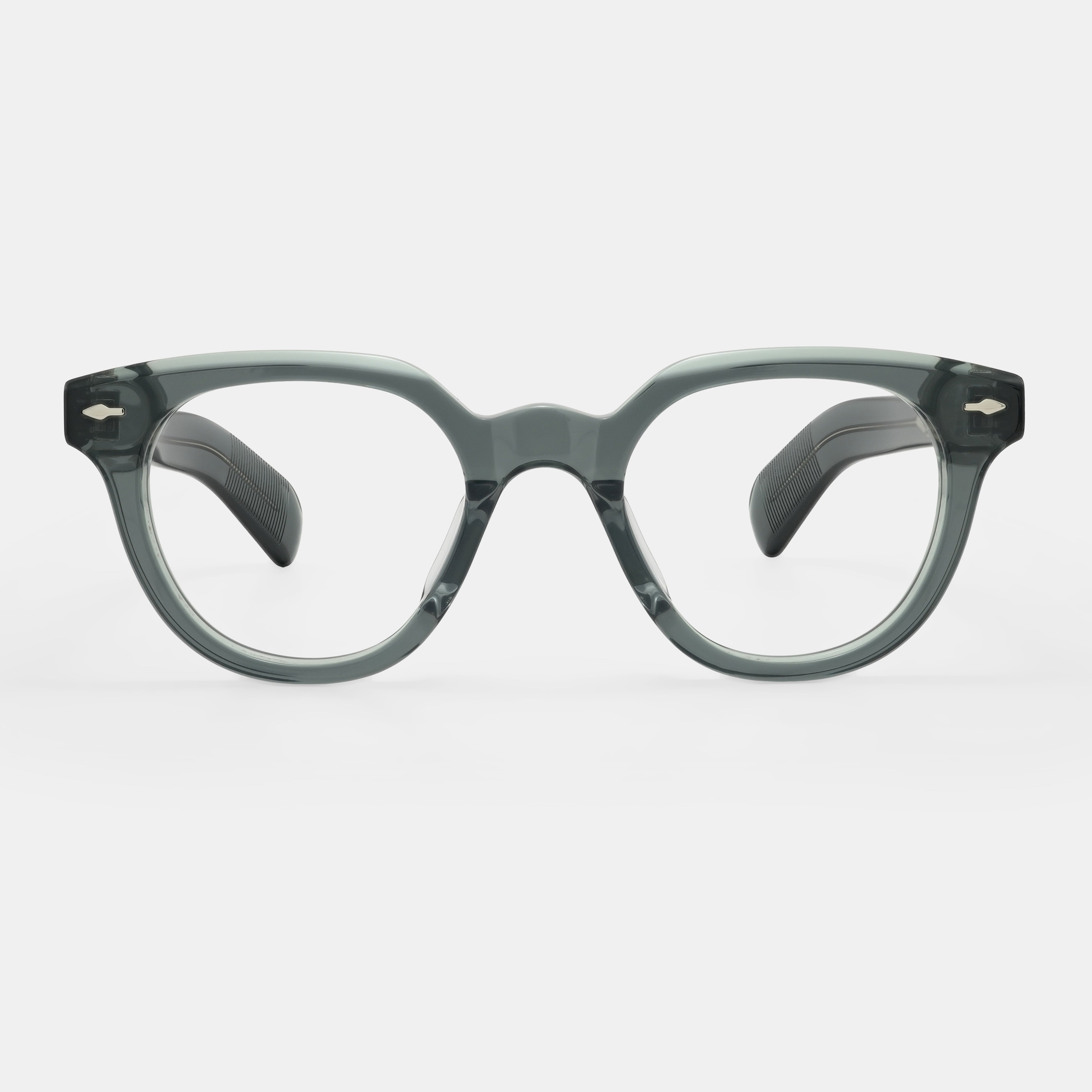 Blue Eyeglasses
