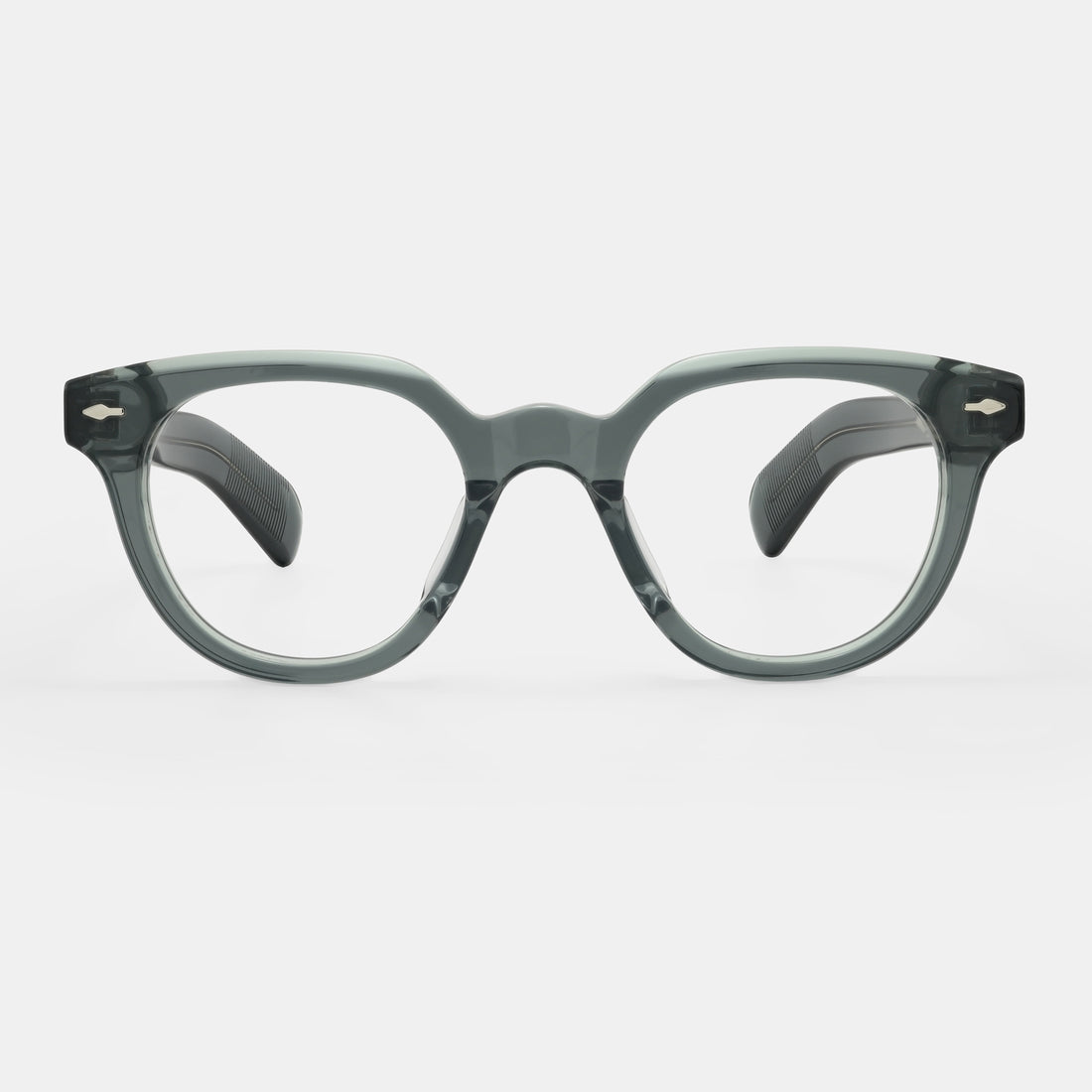 Blue Eyeglasses