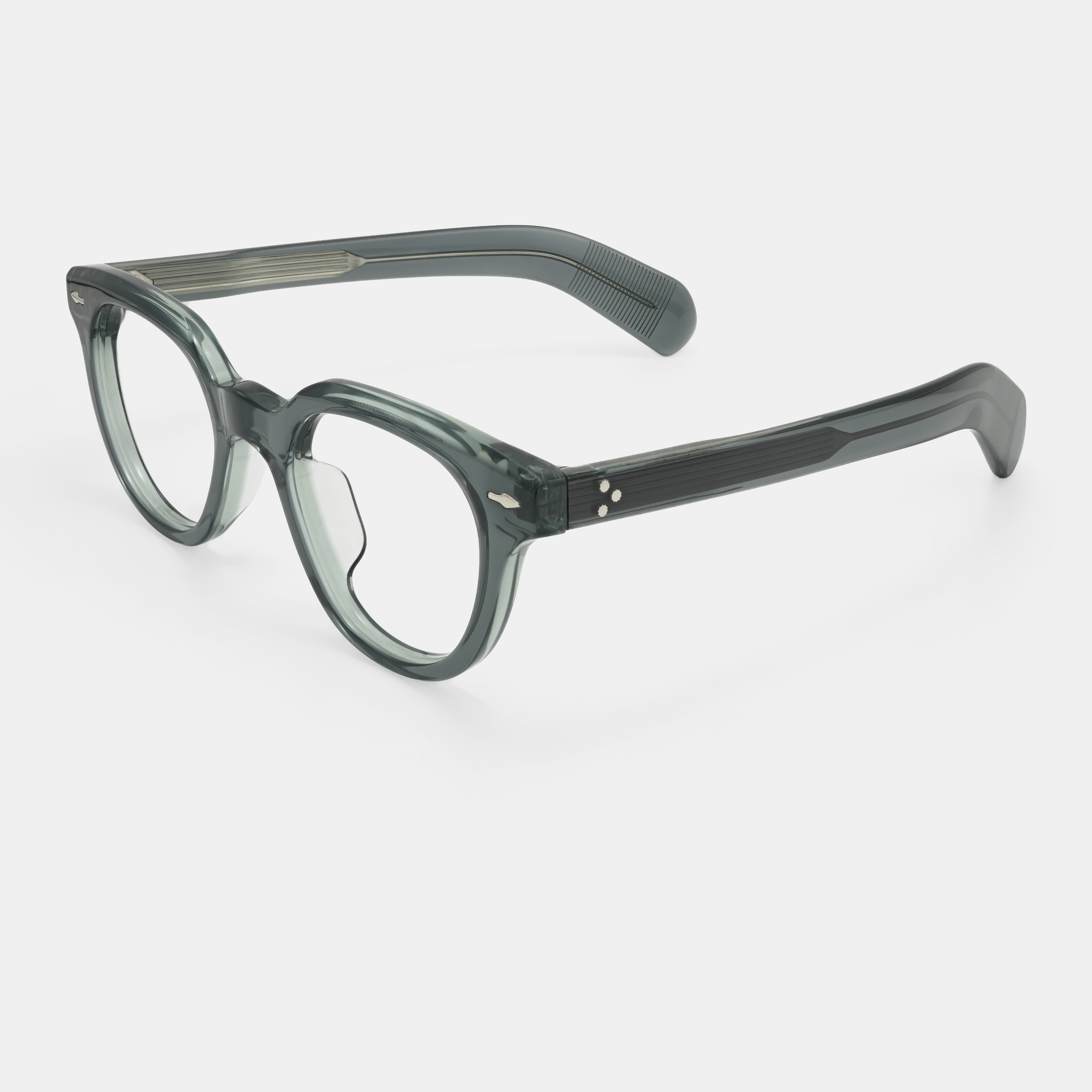 Blue Eyeglasses