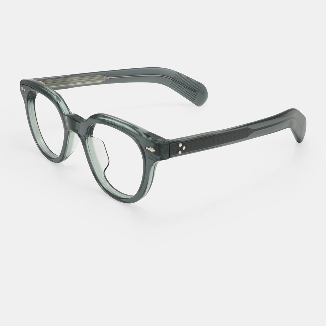Blue Eyeglasses