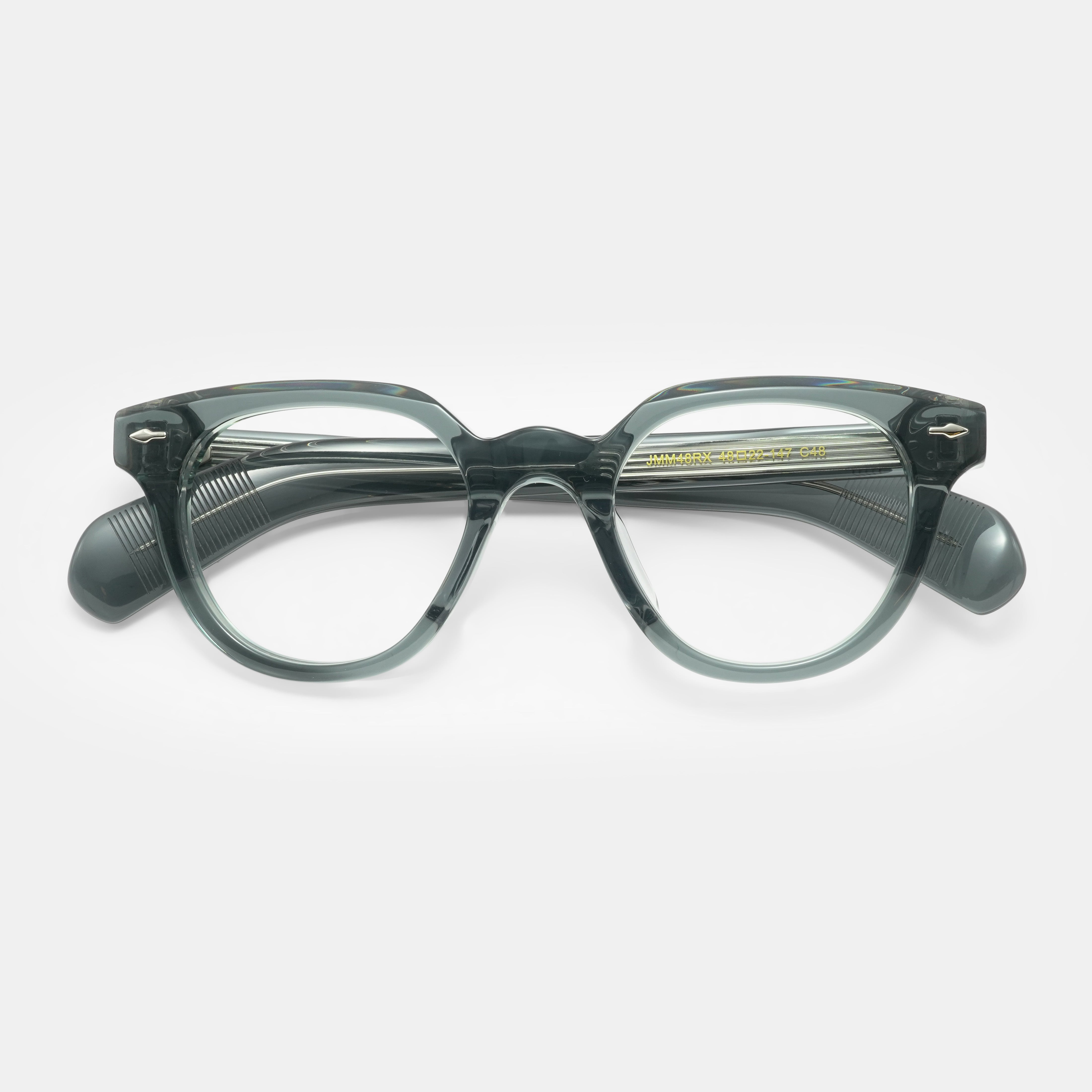 Blue Eyeglasses