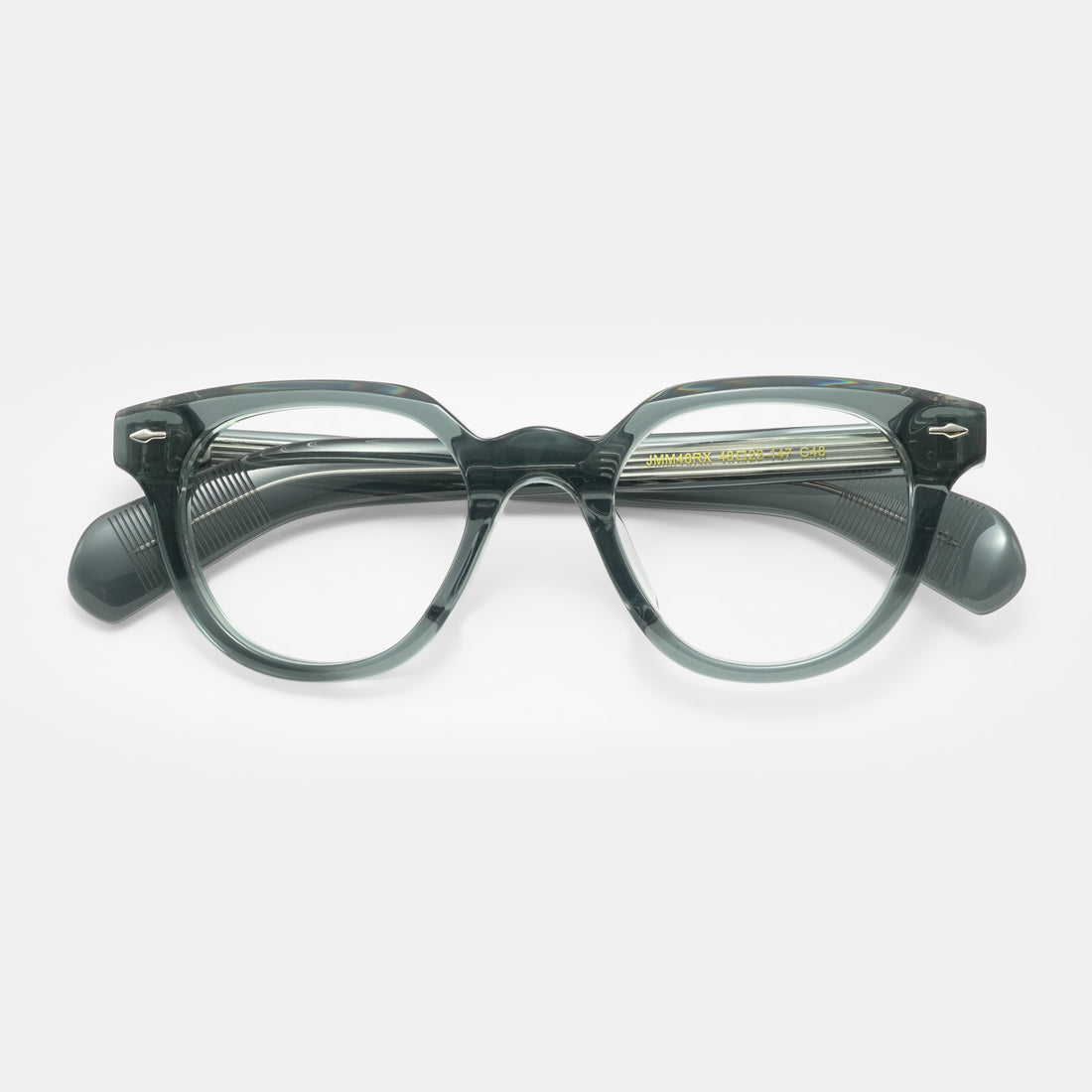 Blue Eyeglasses
