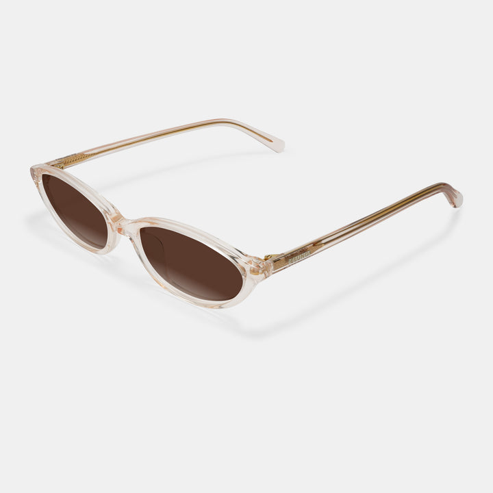 Clear Sunglasses