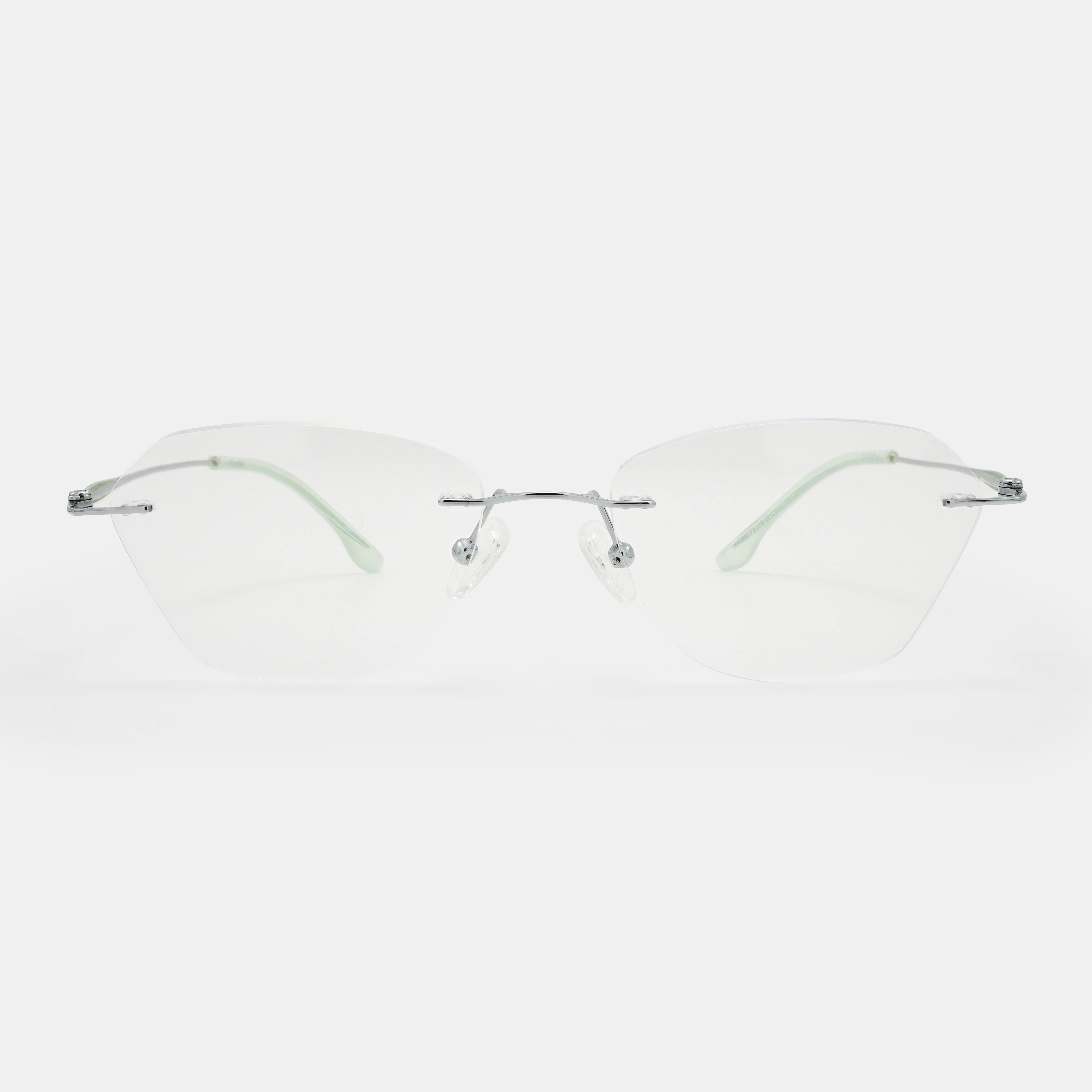 Silver Eyeglasses