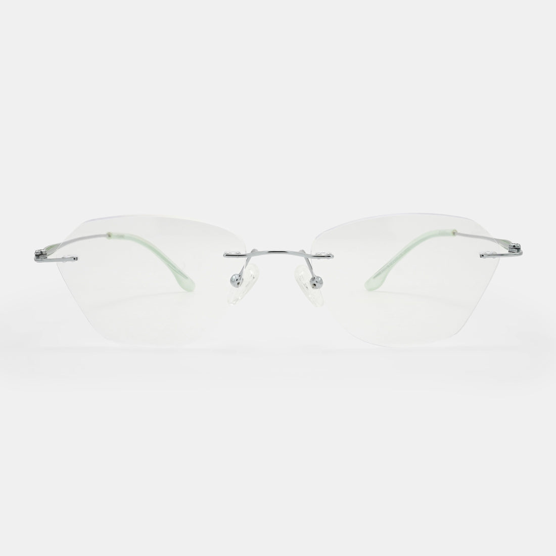 Silver Eyeglasses