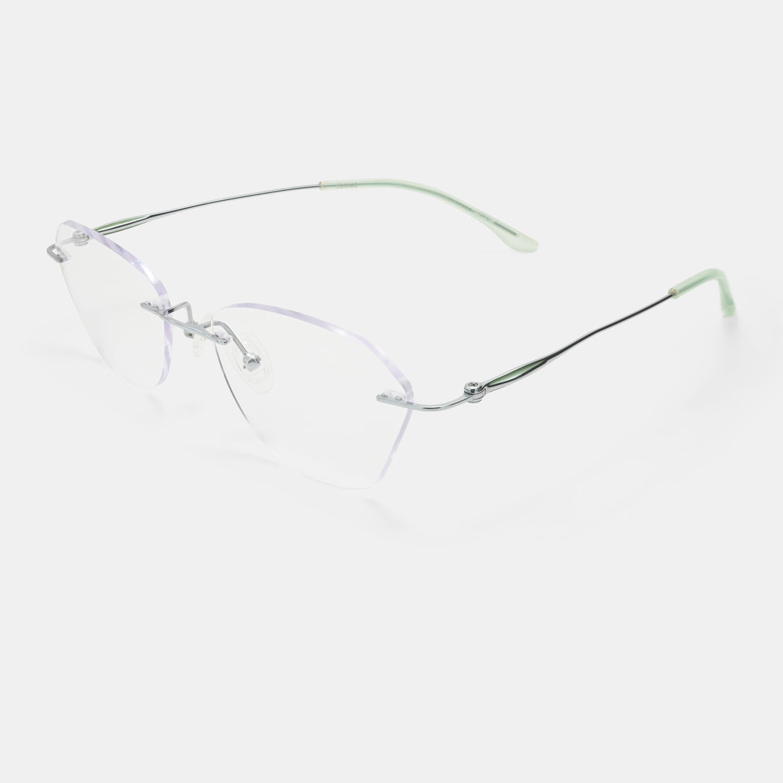 Silver Eyeglasses