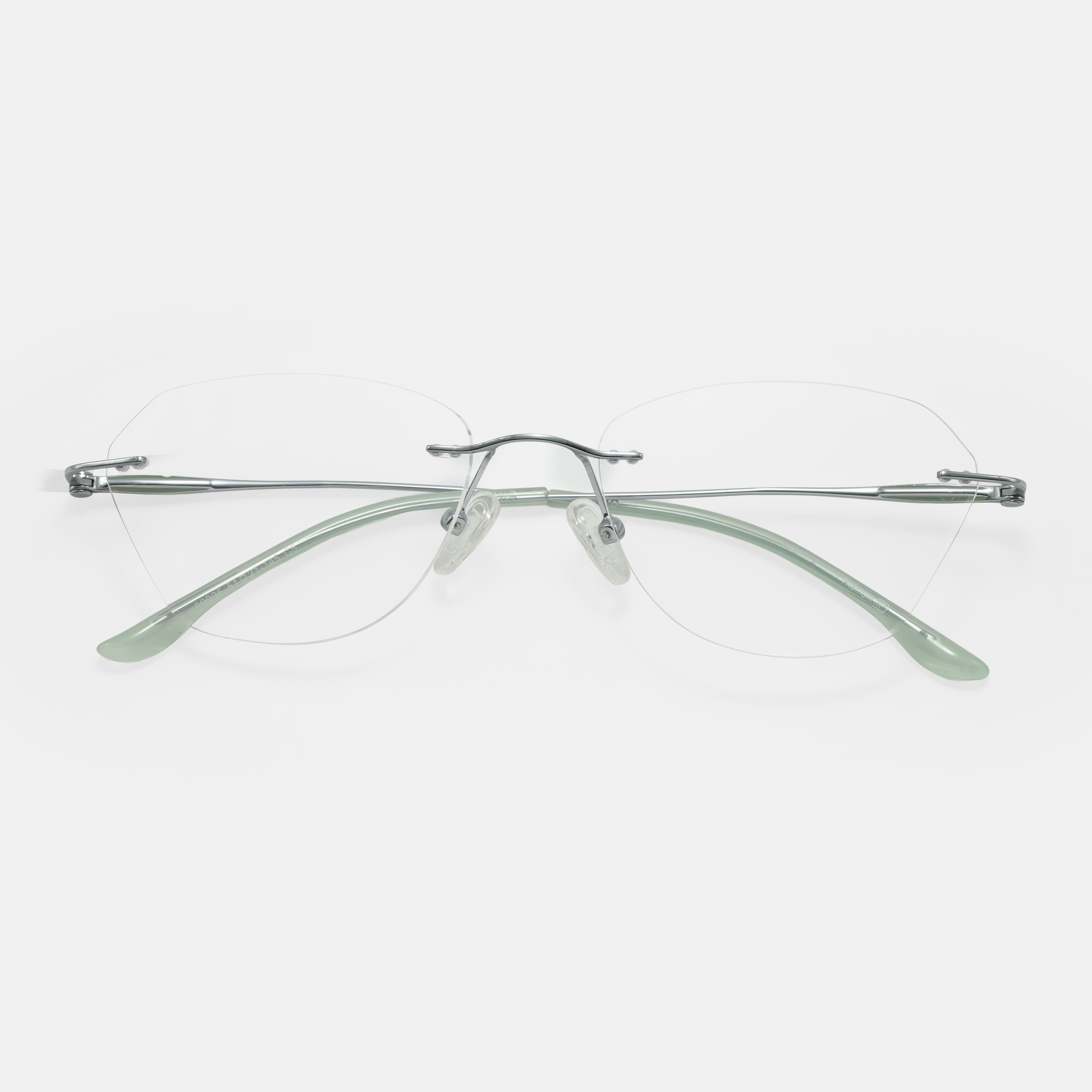 Silver Eyeglasses