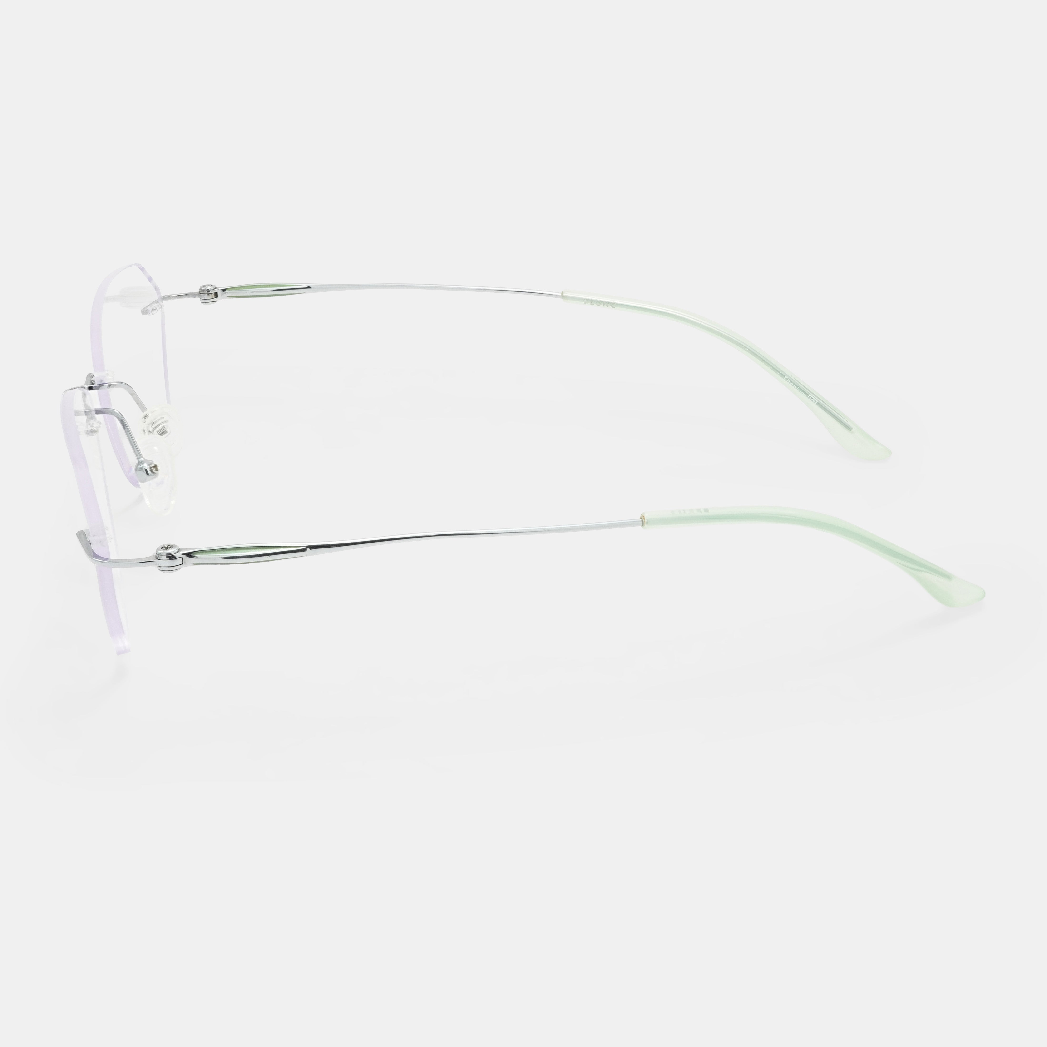 Silver Eyeglasses