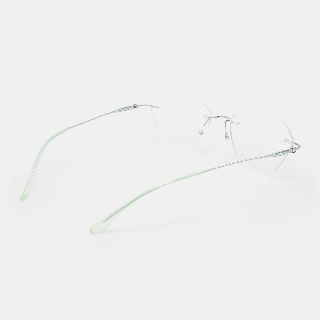 Silver Eyeglasses