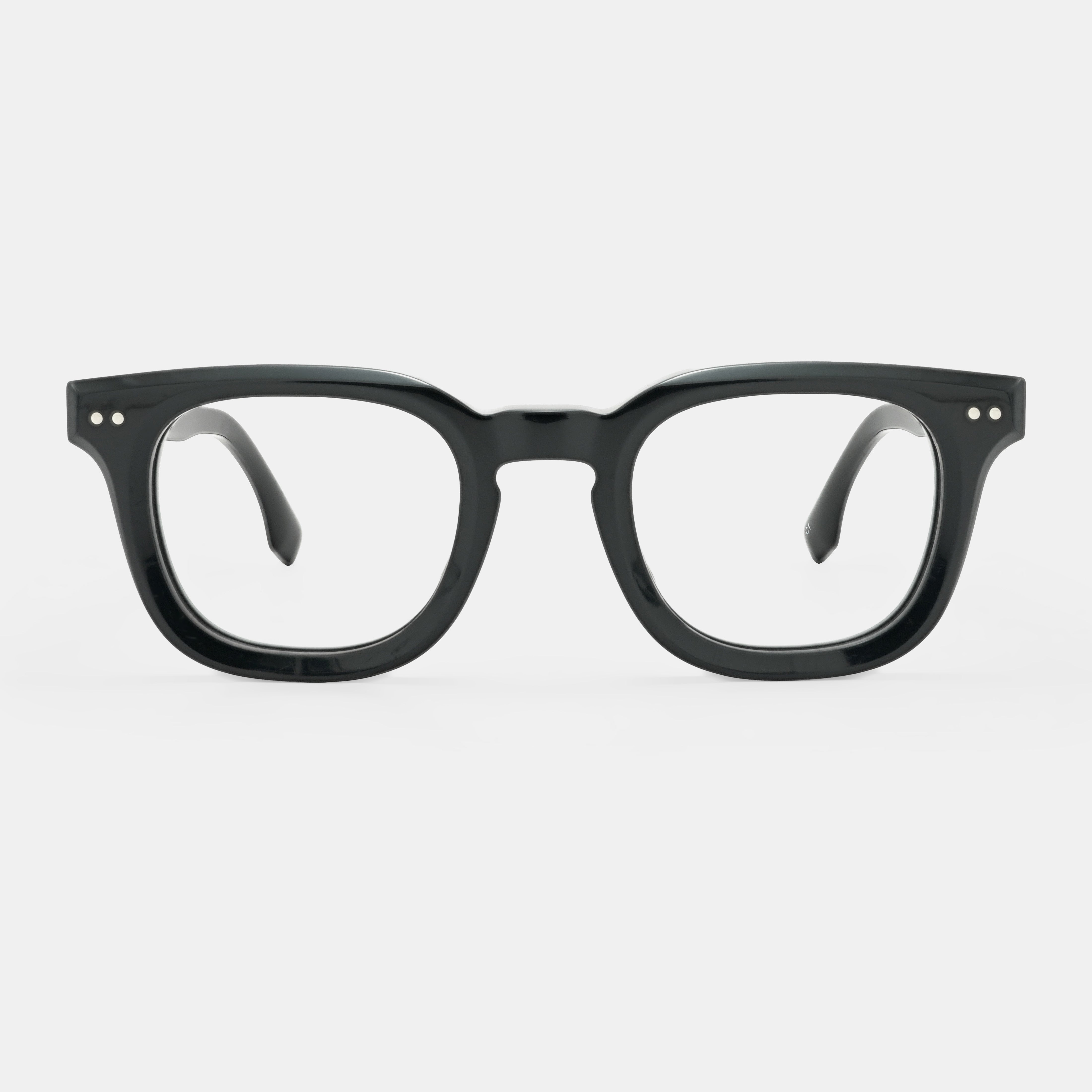 Black Eyeglasses