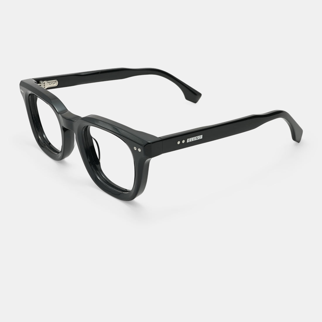 Black Eyeglasses