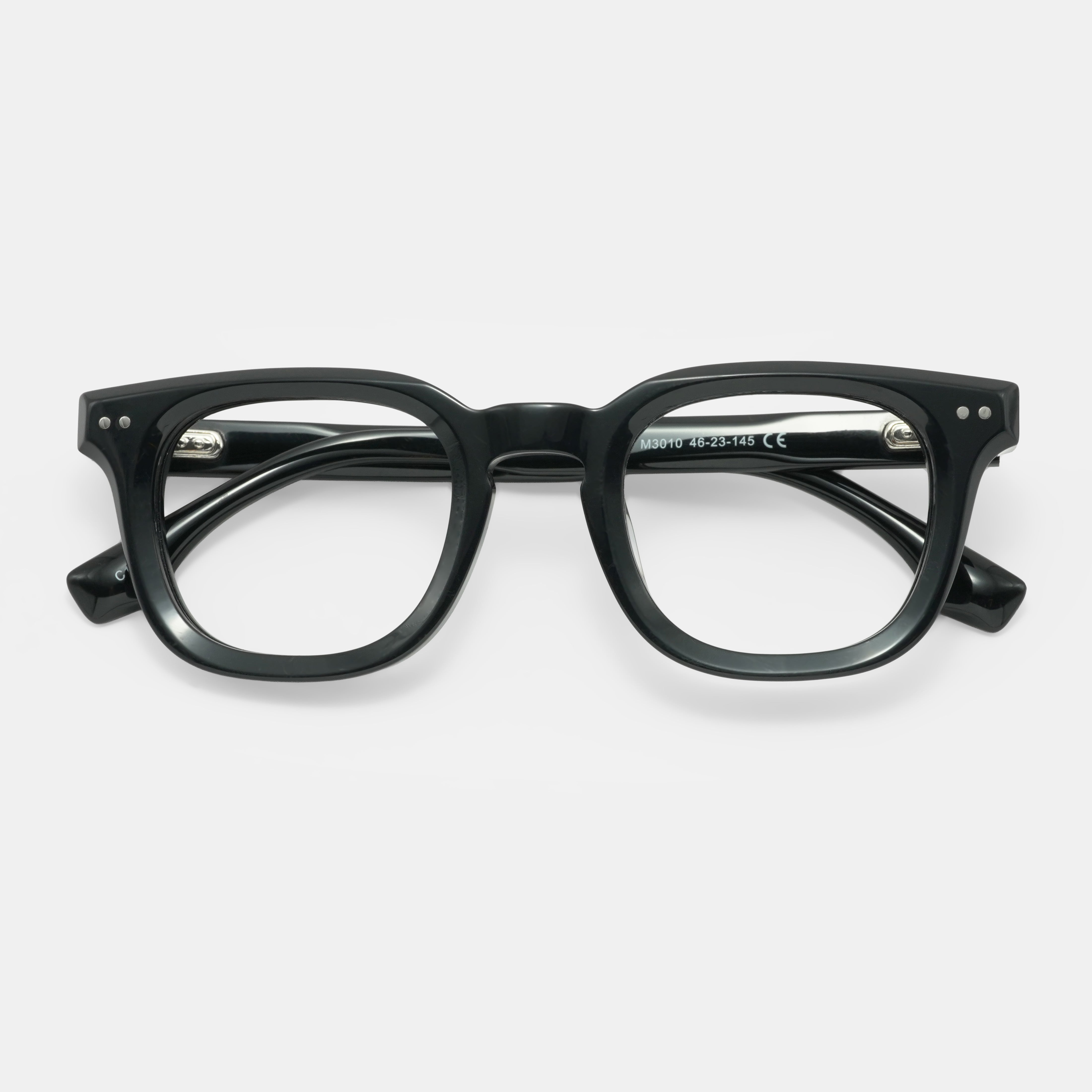 Black Eyeglasses