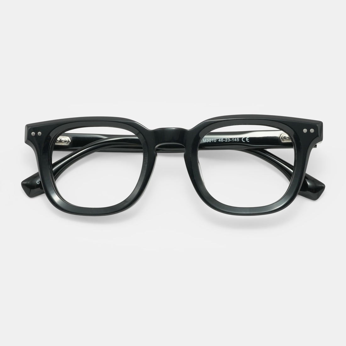 Black Eyeglasses