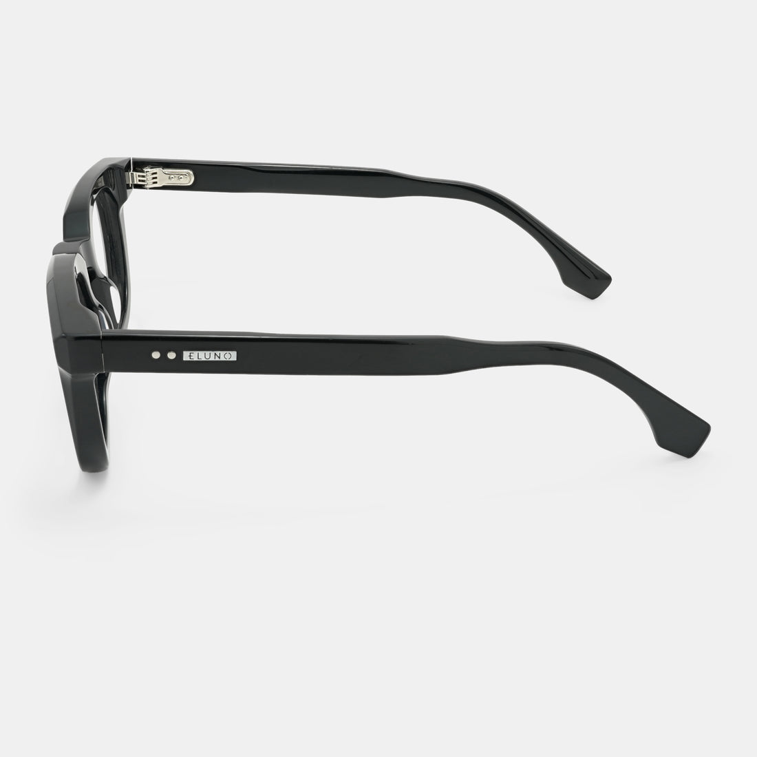 Black Eyeglasses