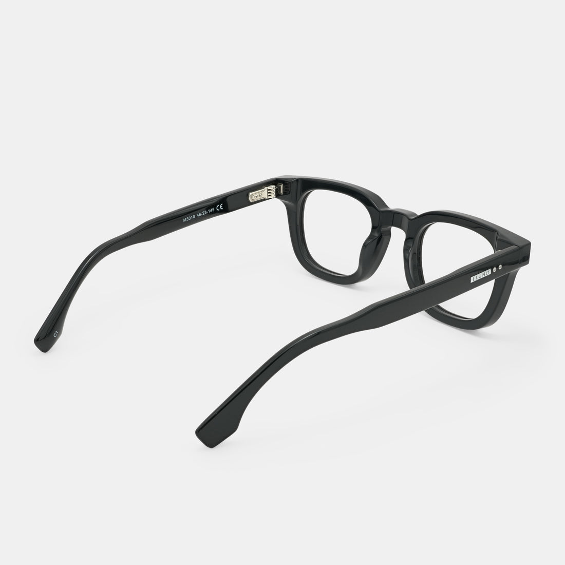 Black Eyeglasses