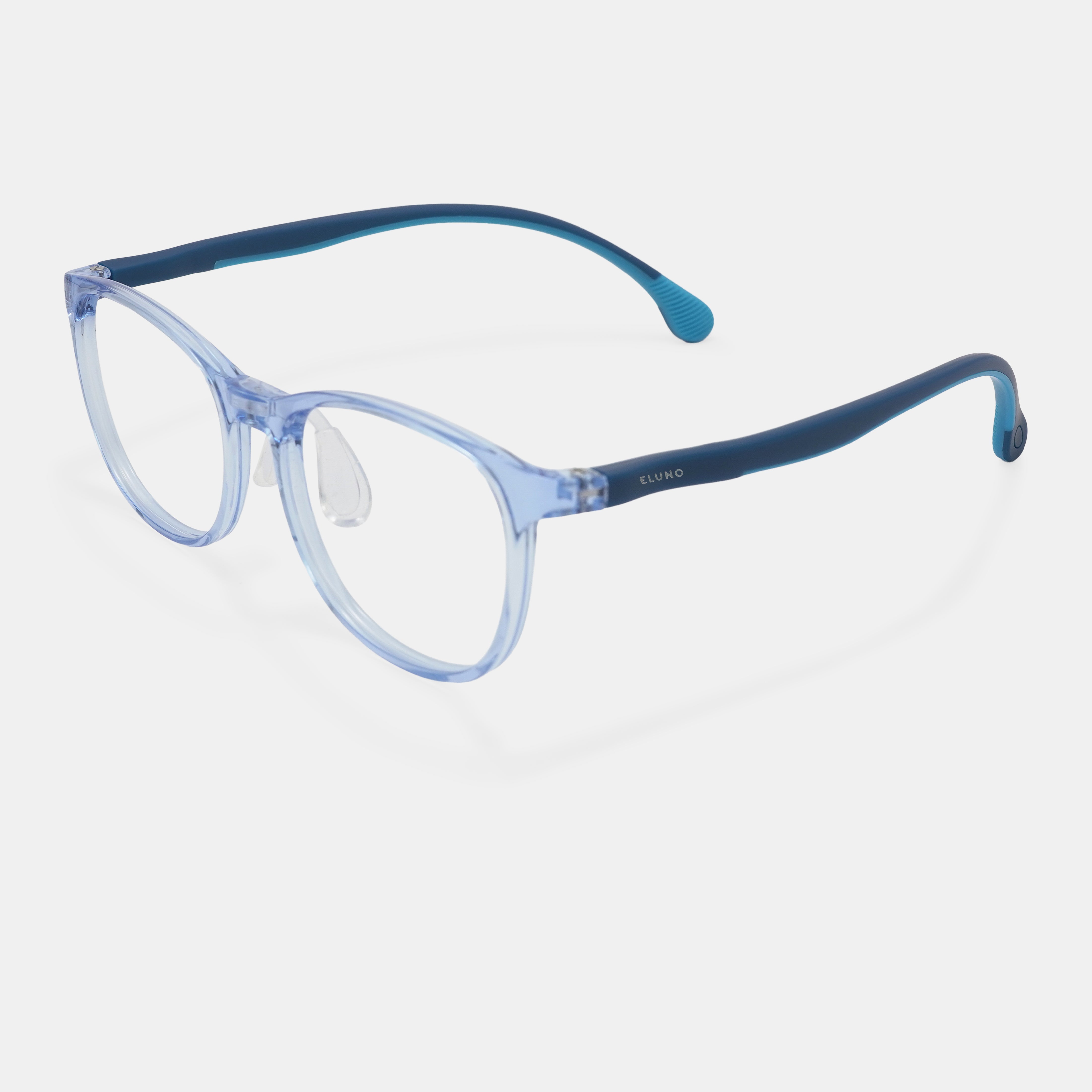 Blue Spectacles