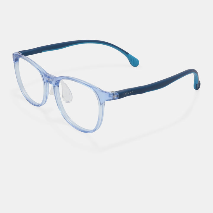 Blue Spectacles