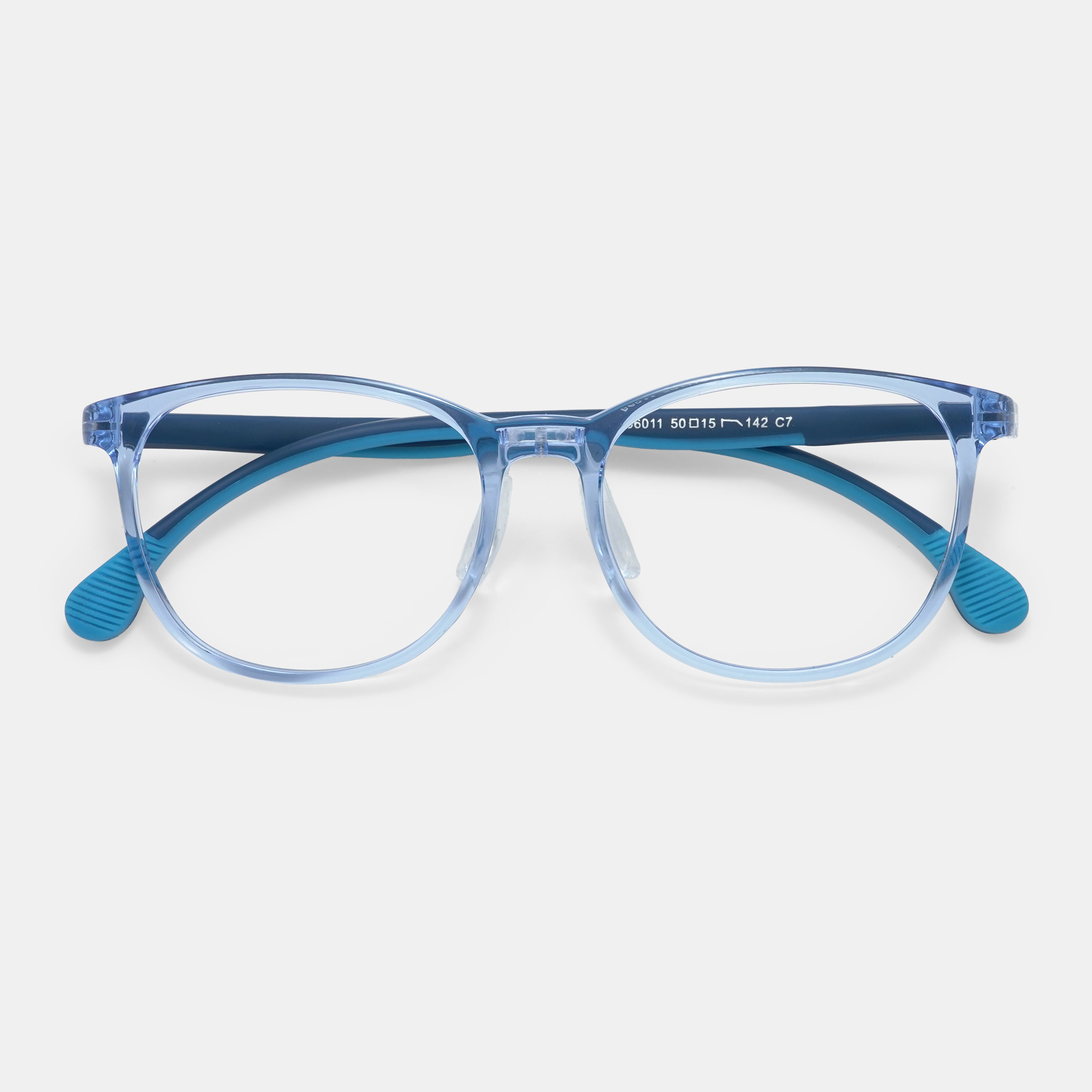 Blue Spectacles