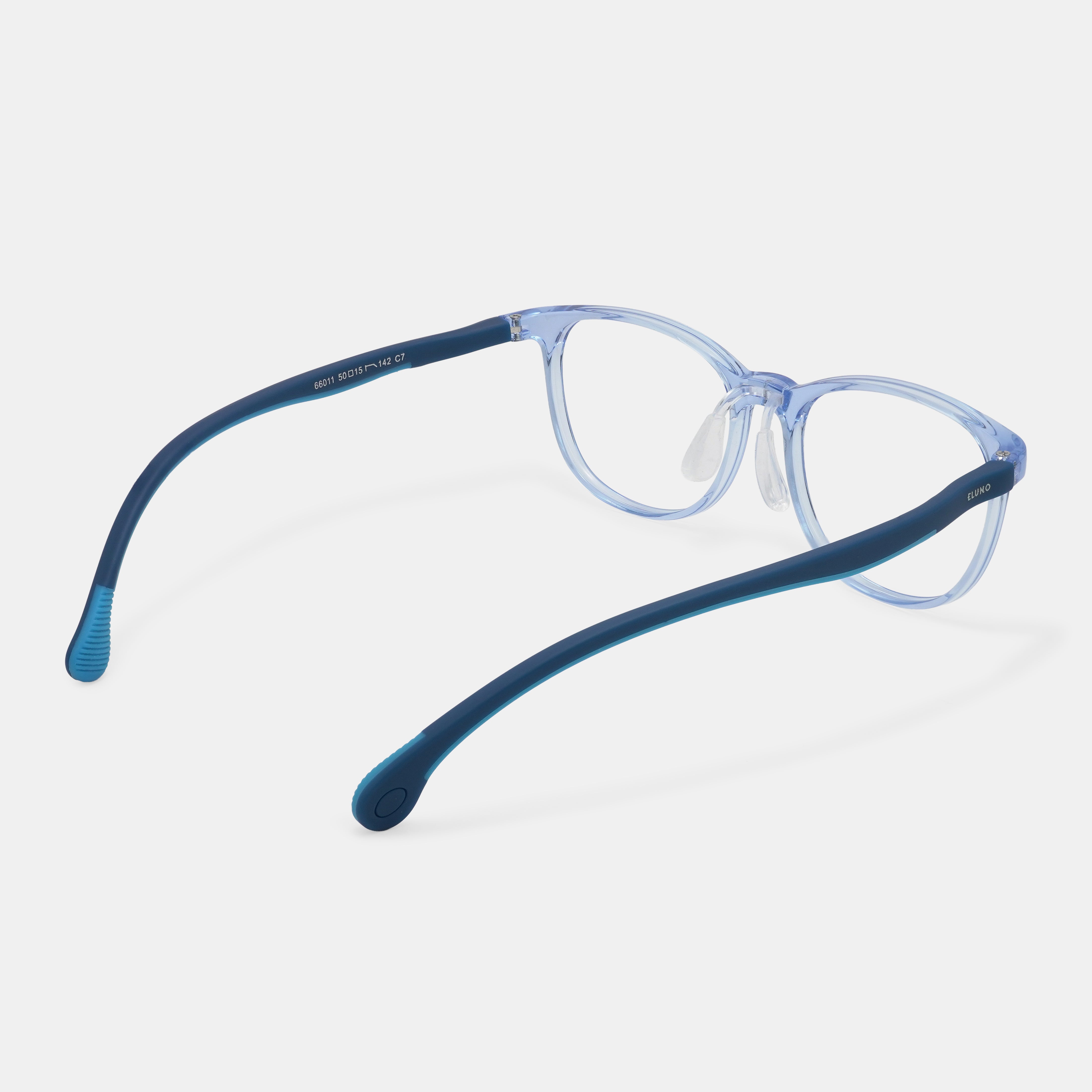 Blue Spectacles