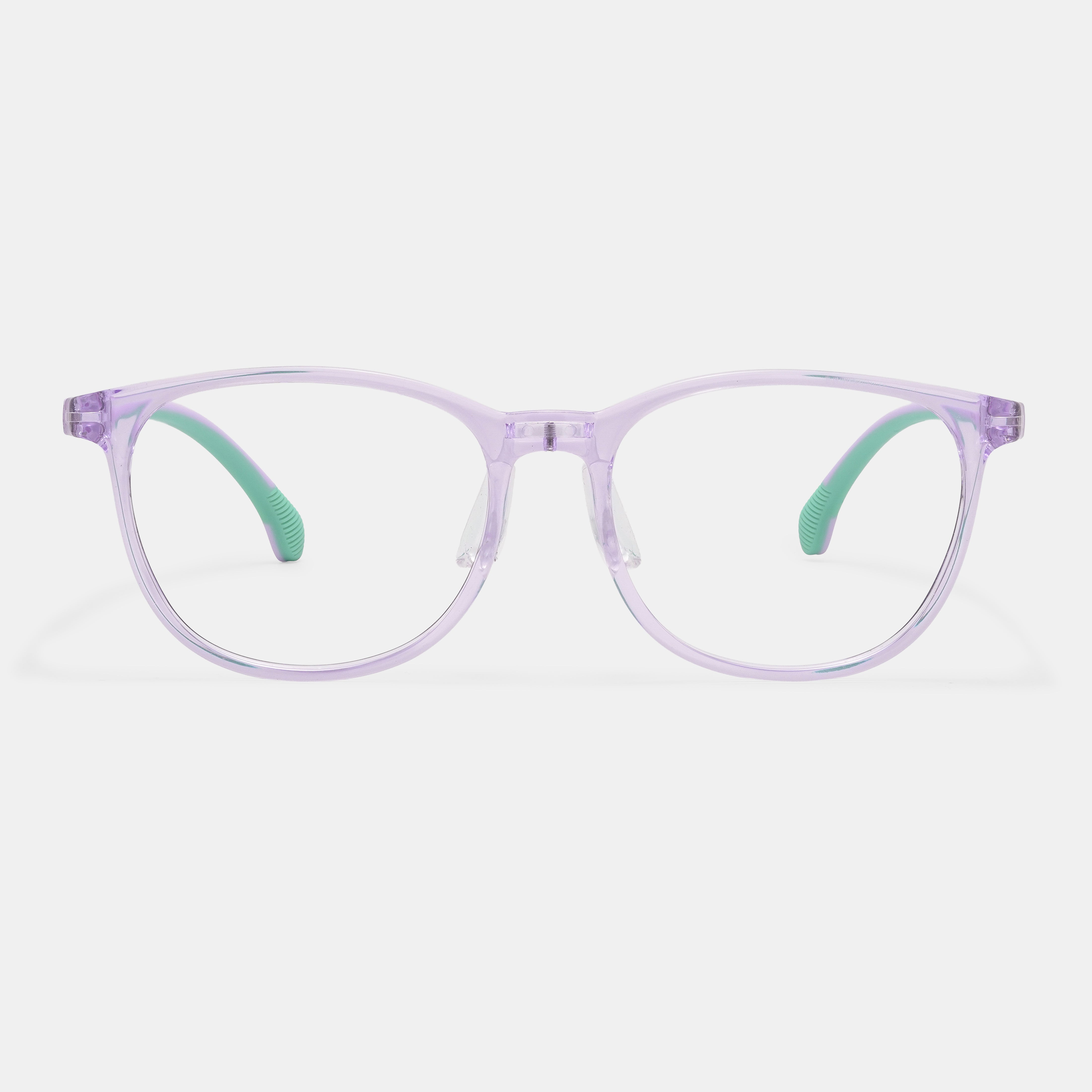 Purple Eyeglasses