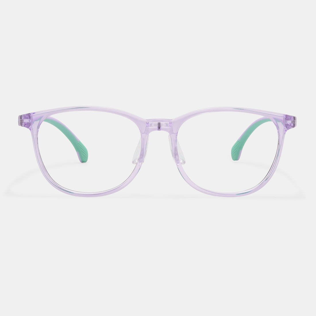 Purple Eyeglasses