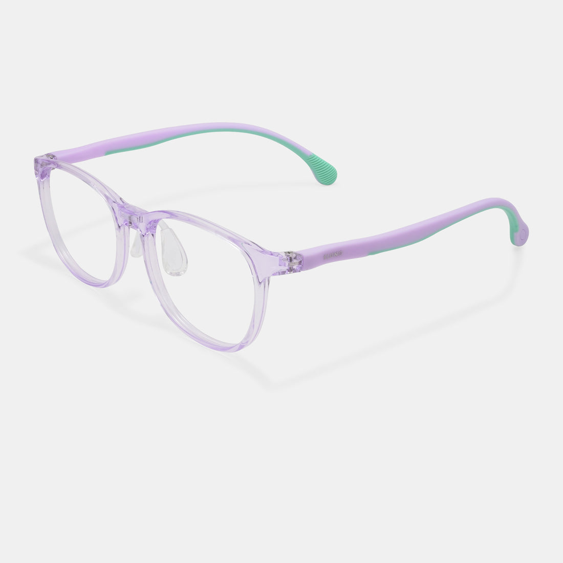 Purple Eyeglasses