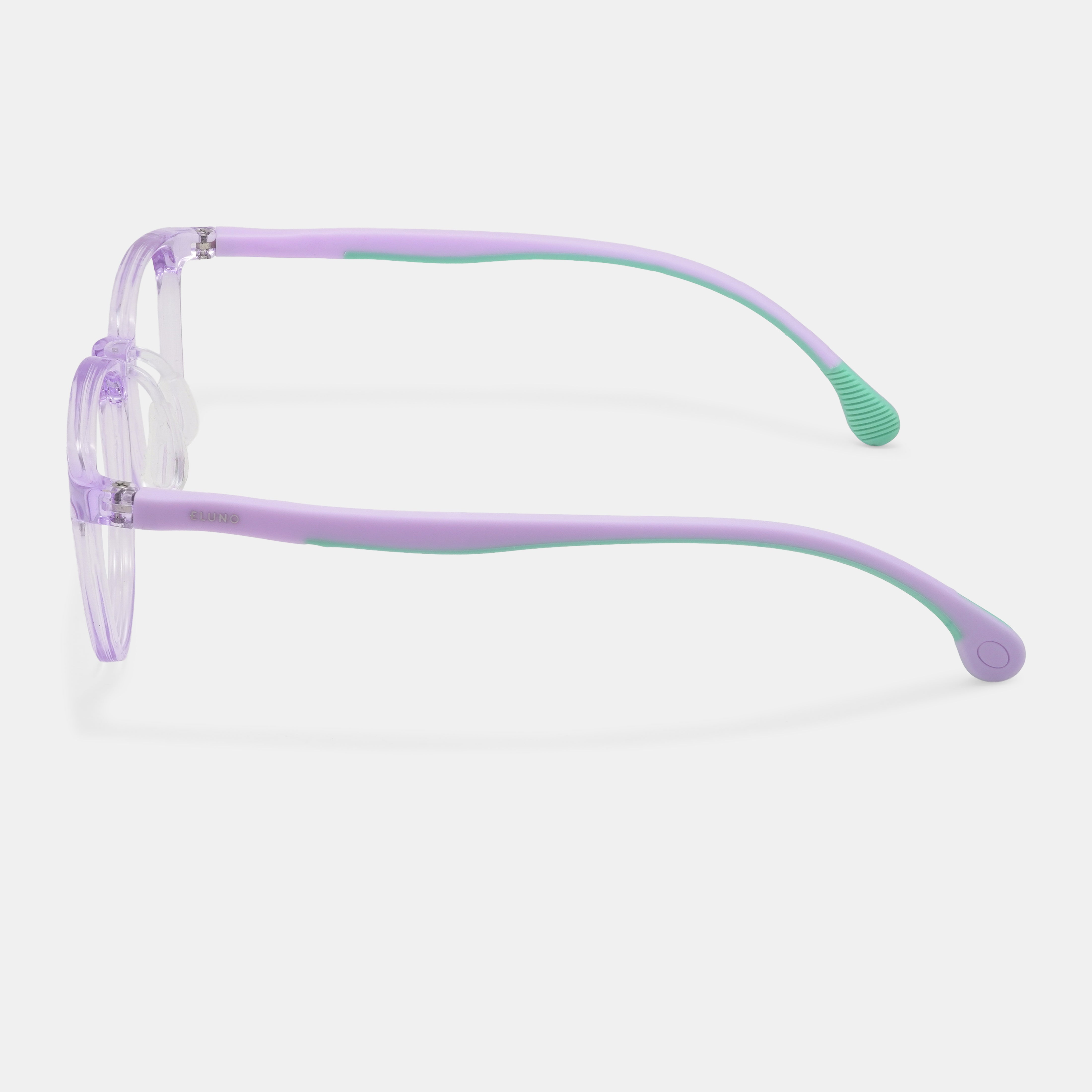 Purple Eyeglasses