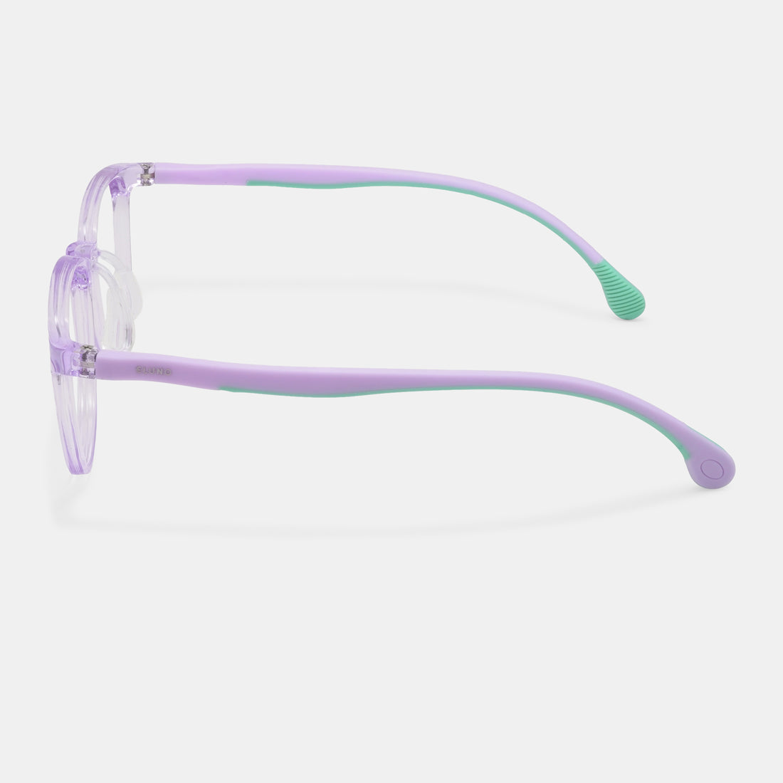 Purple Eyeglasses