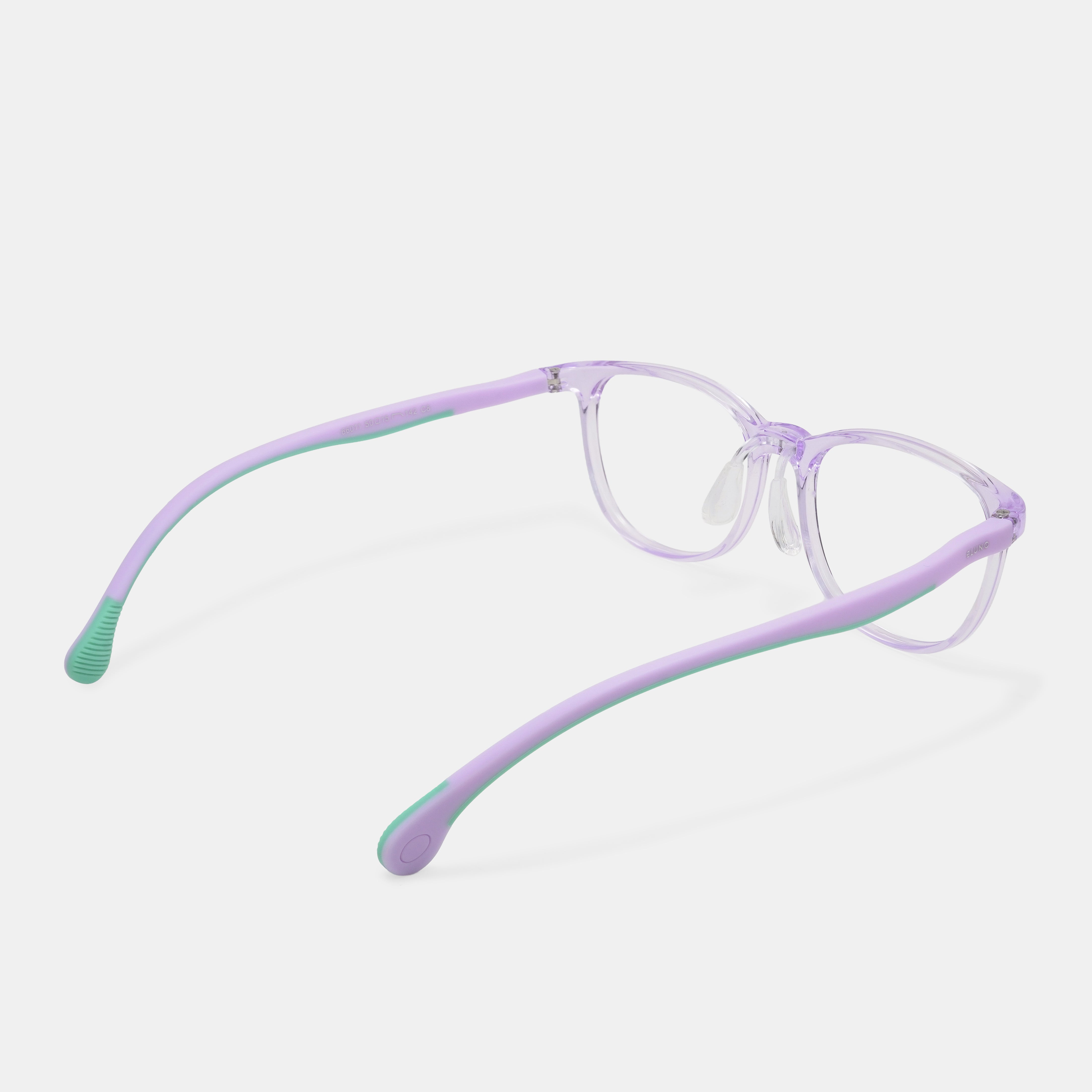 Purple Eyeglasses