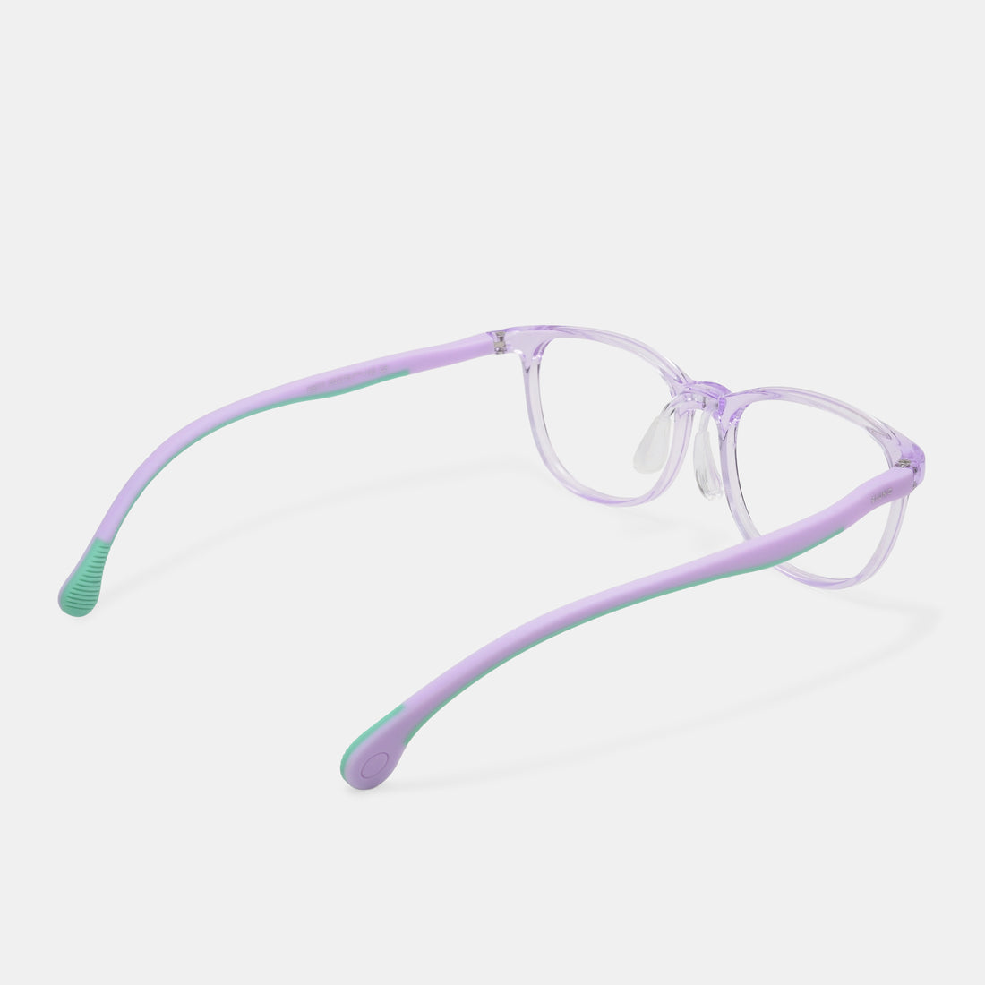 Purple Eyeglasses