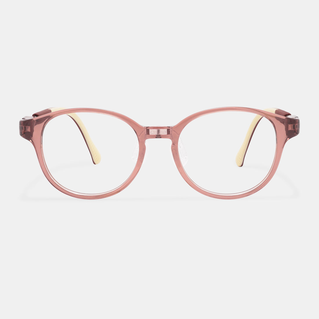 Brown Eyeglasses