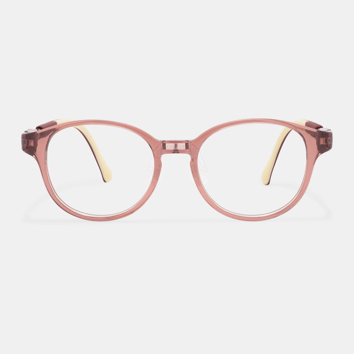 Brown Eyeglasses