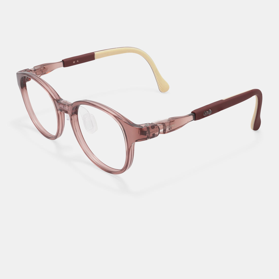 Brown Eyeglasses
