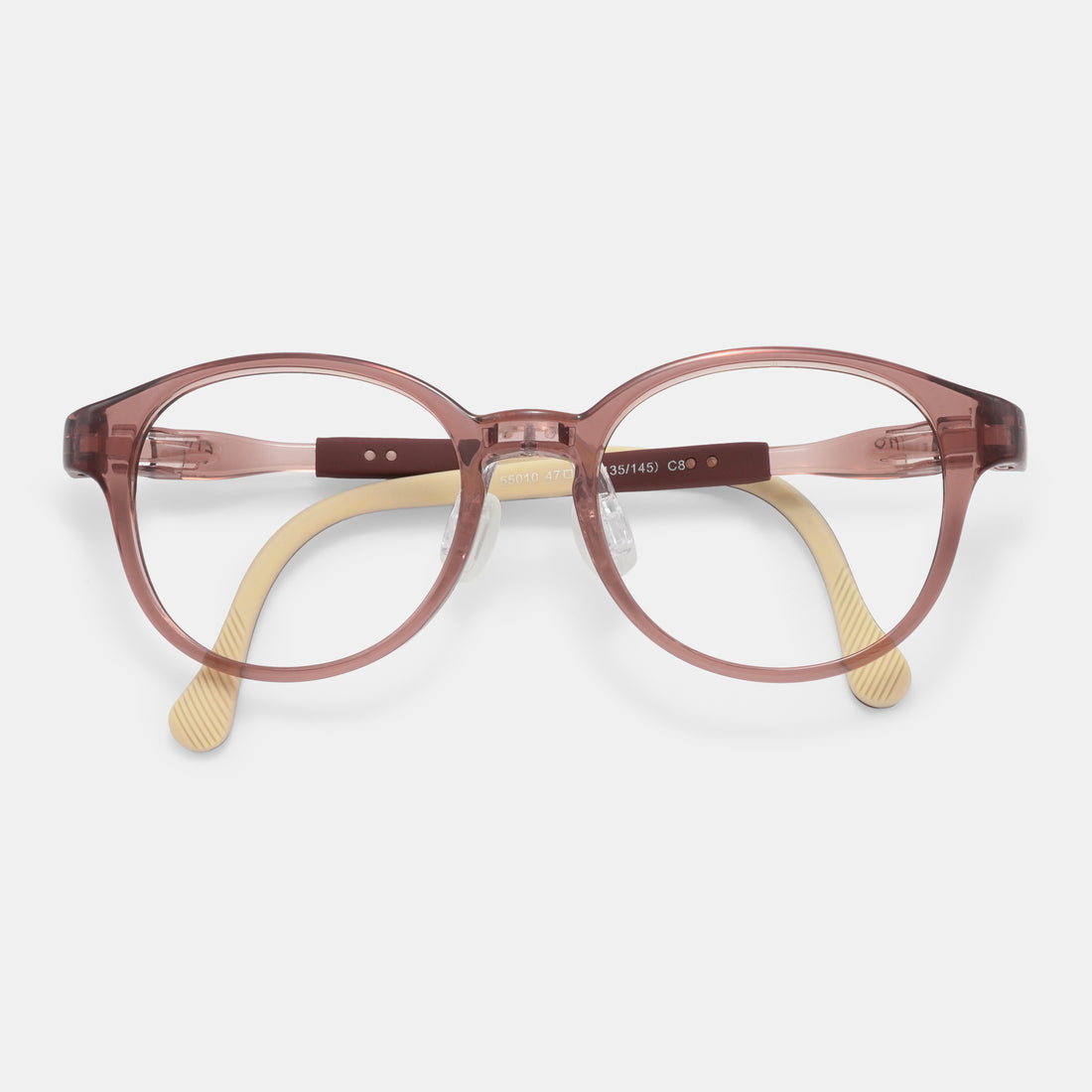 Brown Eyeglasses