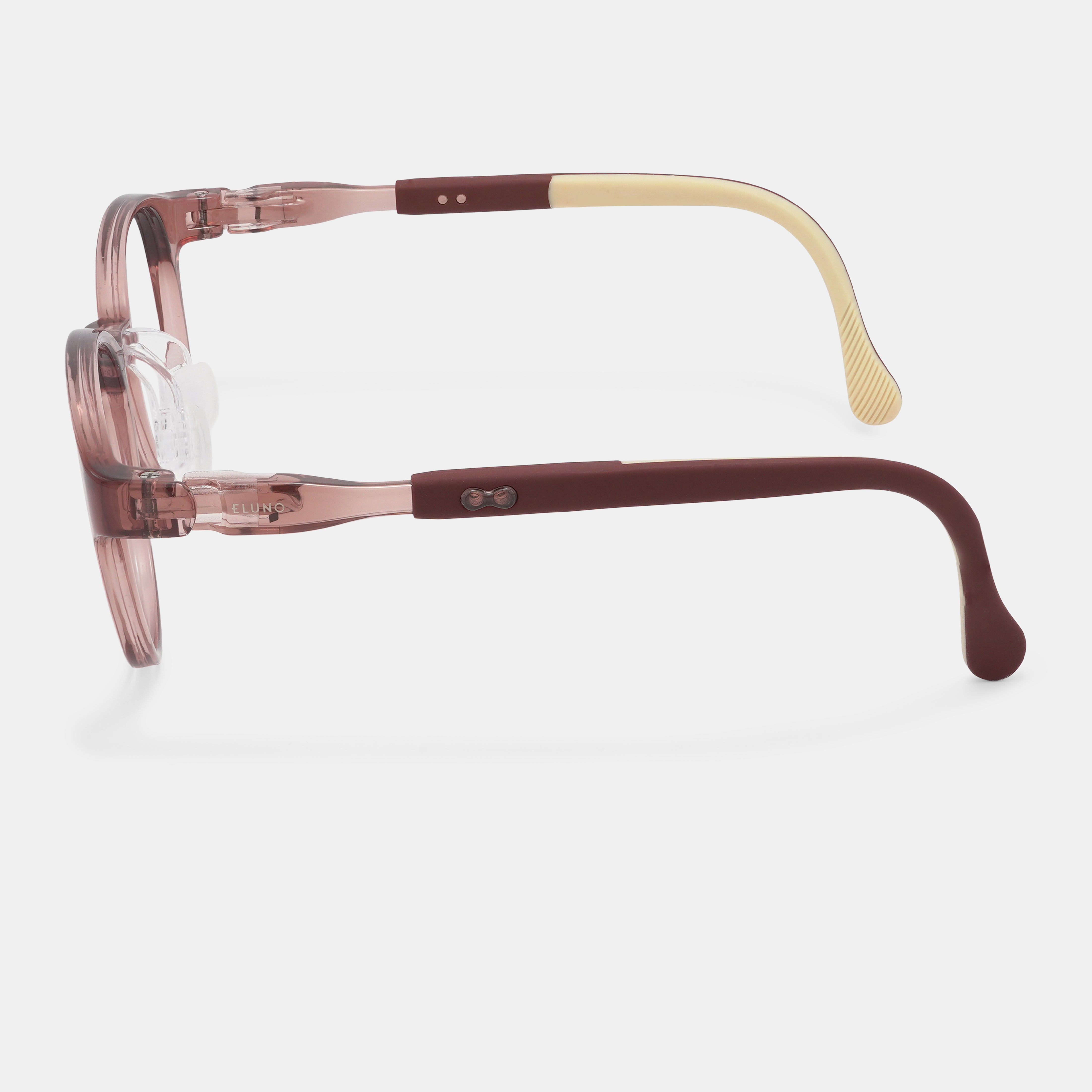 Brown Eyeglasses