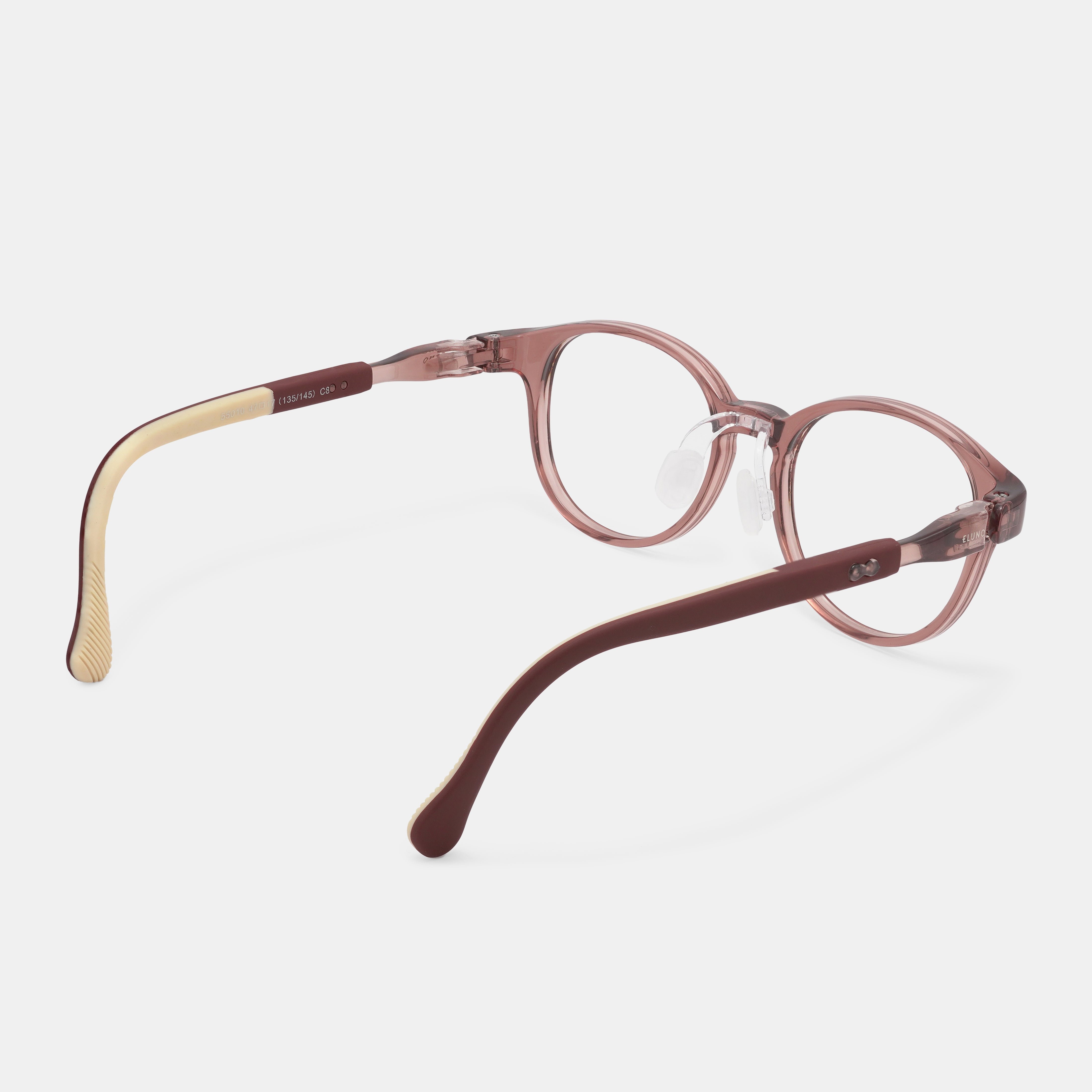 Brown Eyeglasses