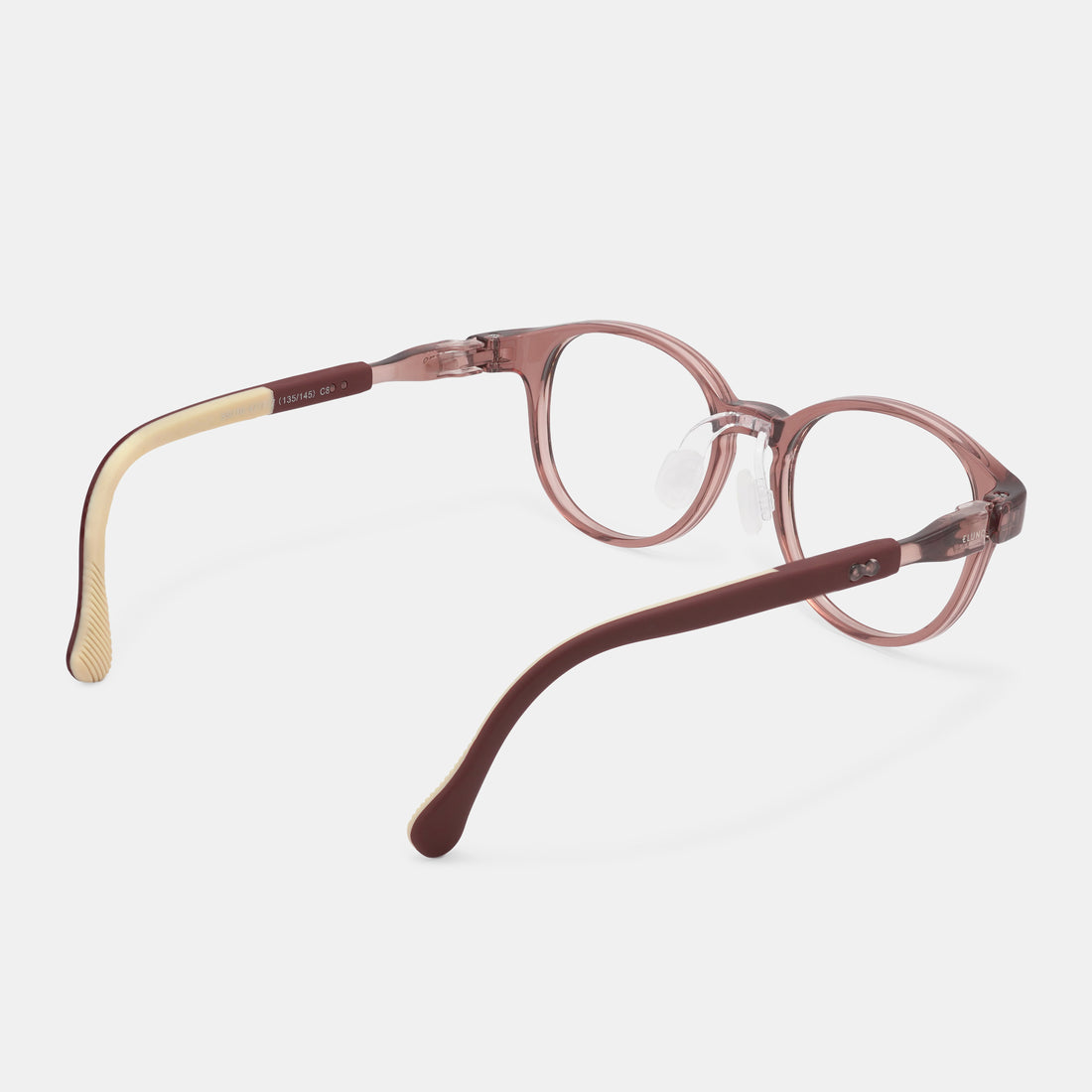 Brown Eyeglasses