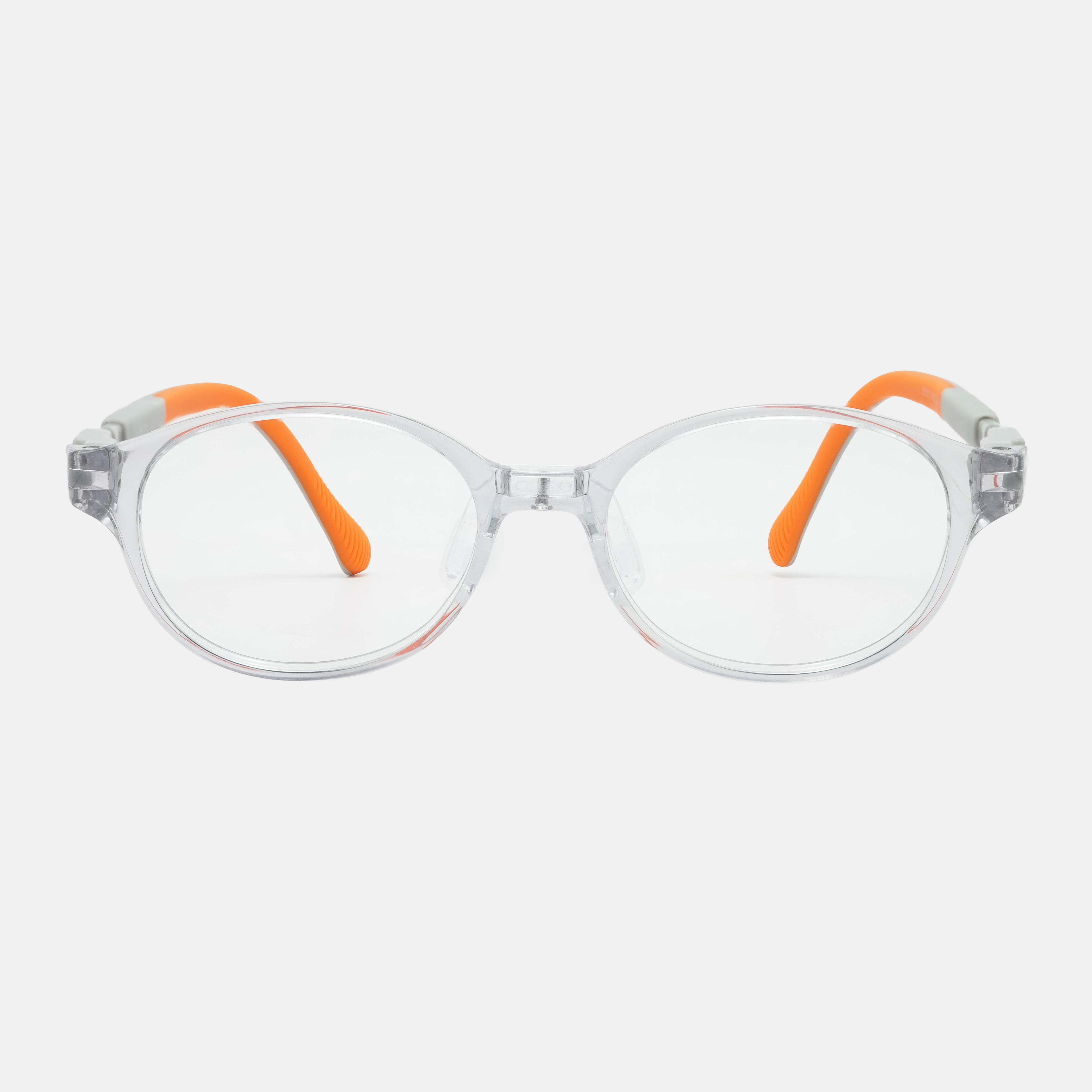 Grey spectacles