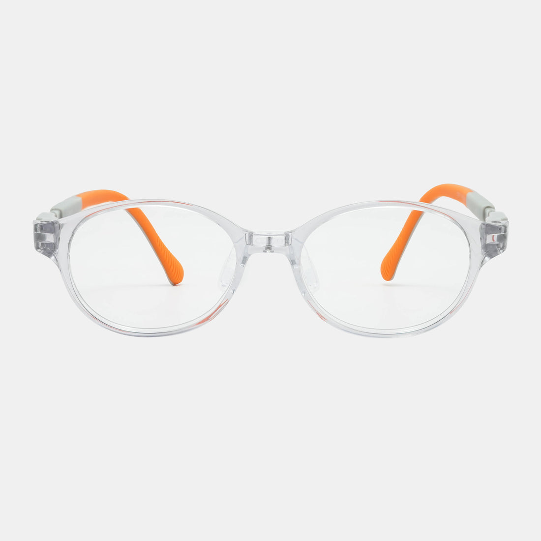 Grey spectacles