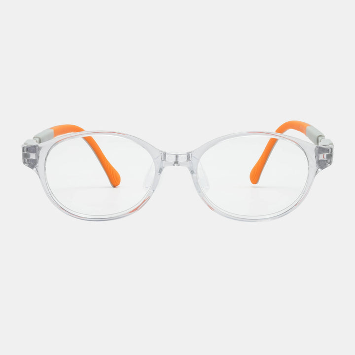 Grey spectacles