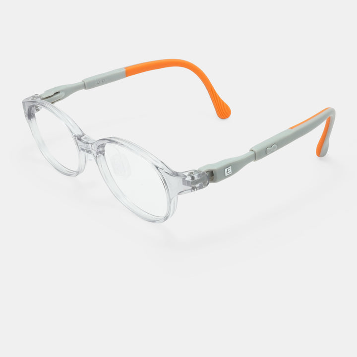 Grey spectacles