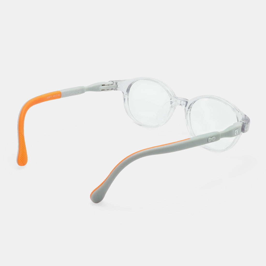 Grey spectacles