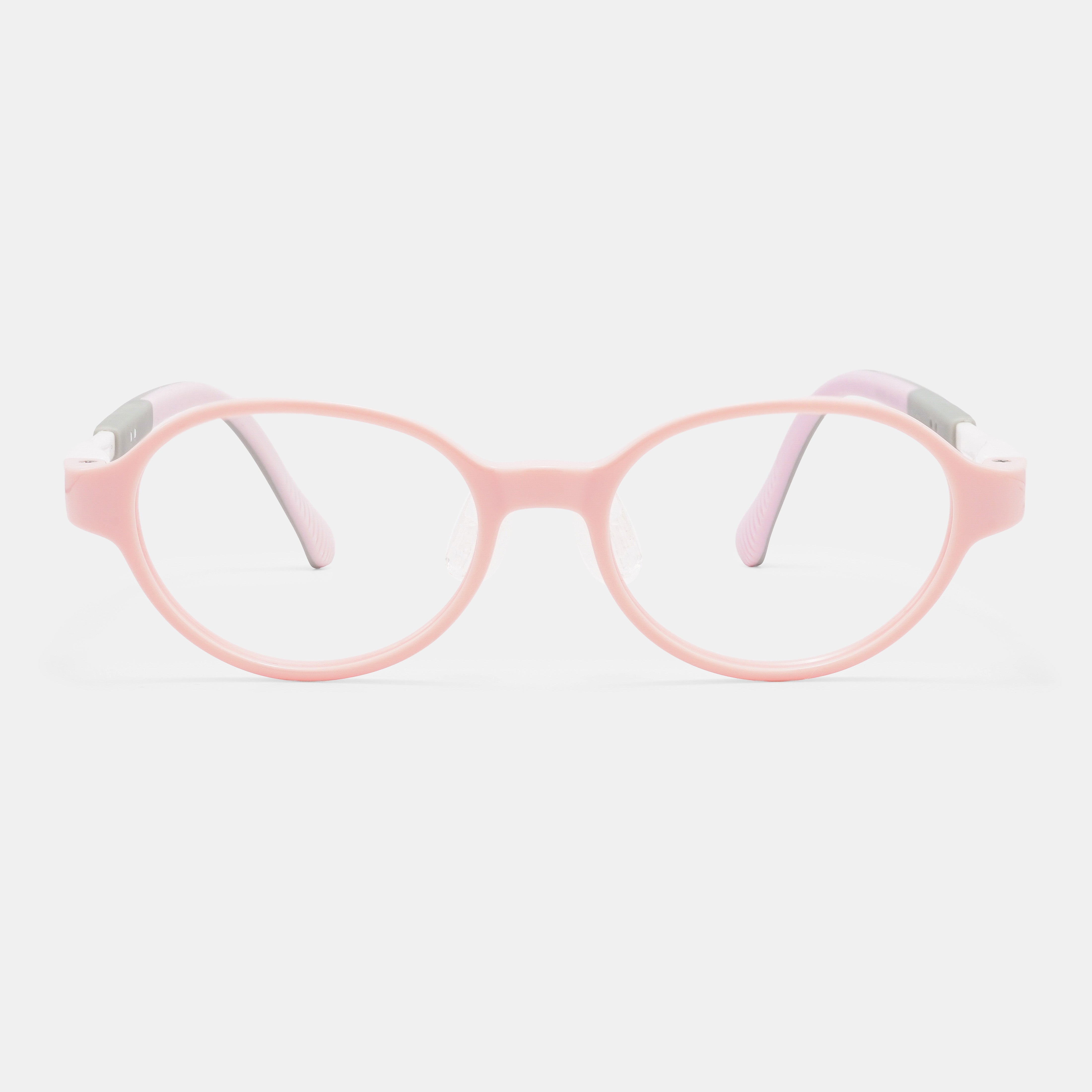 Pink Eyeglasses