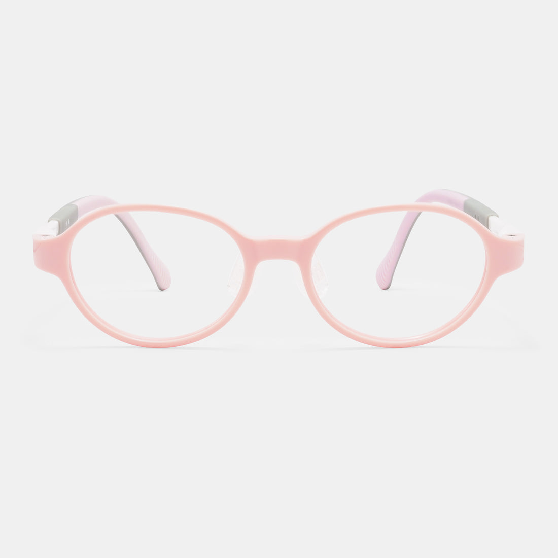 Pink Eyeglasses
