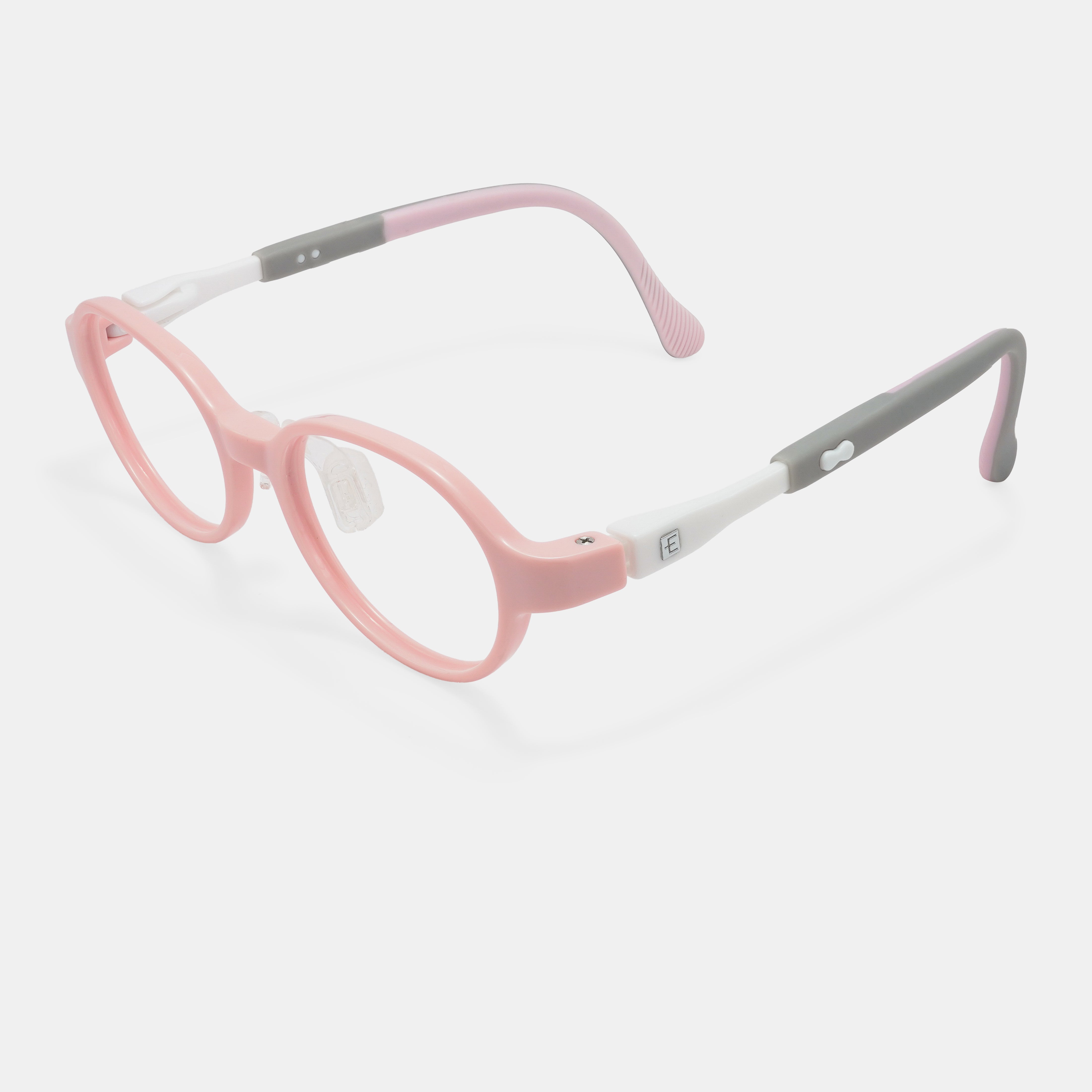 Pink Eyeglasses