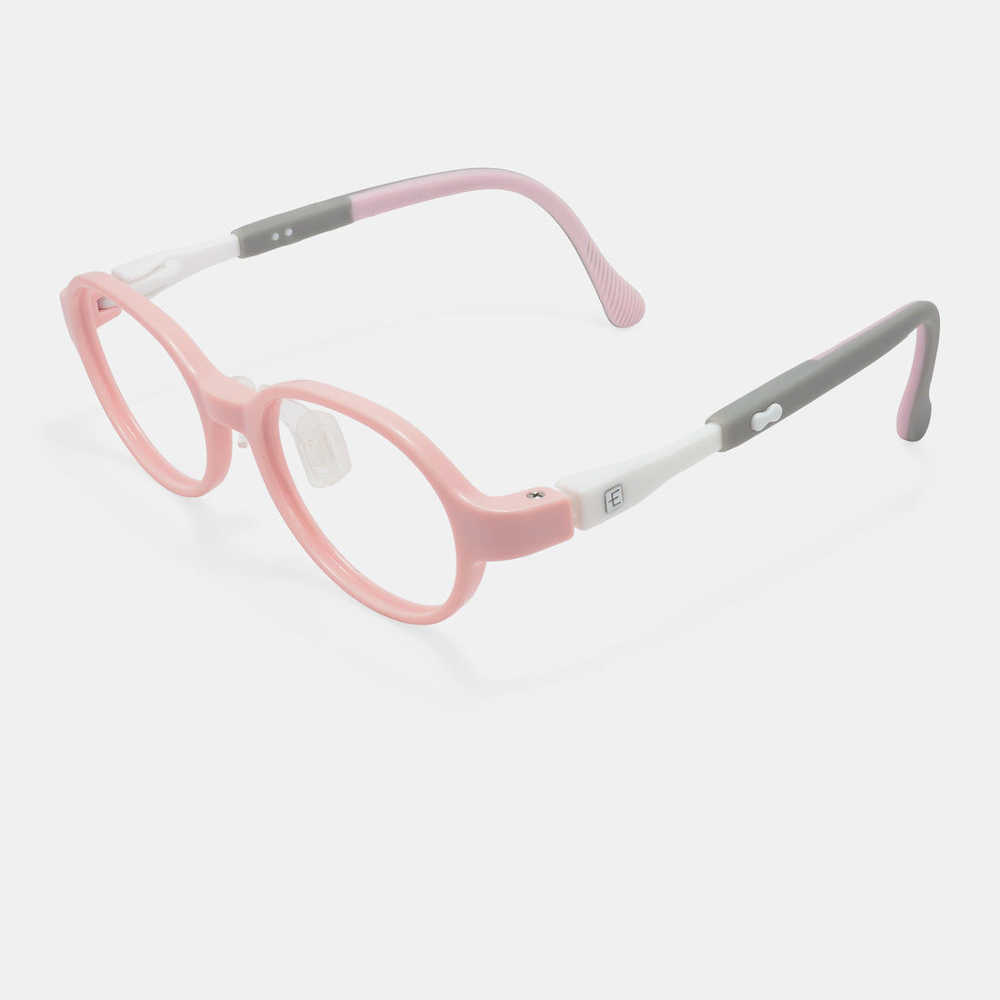Pink Eyeglasses