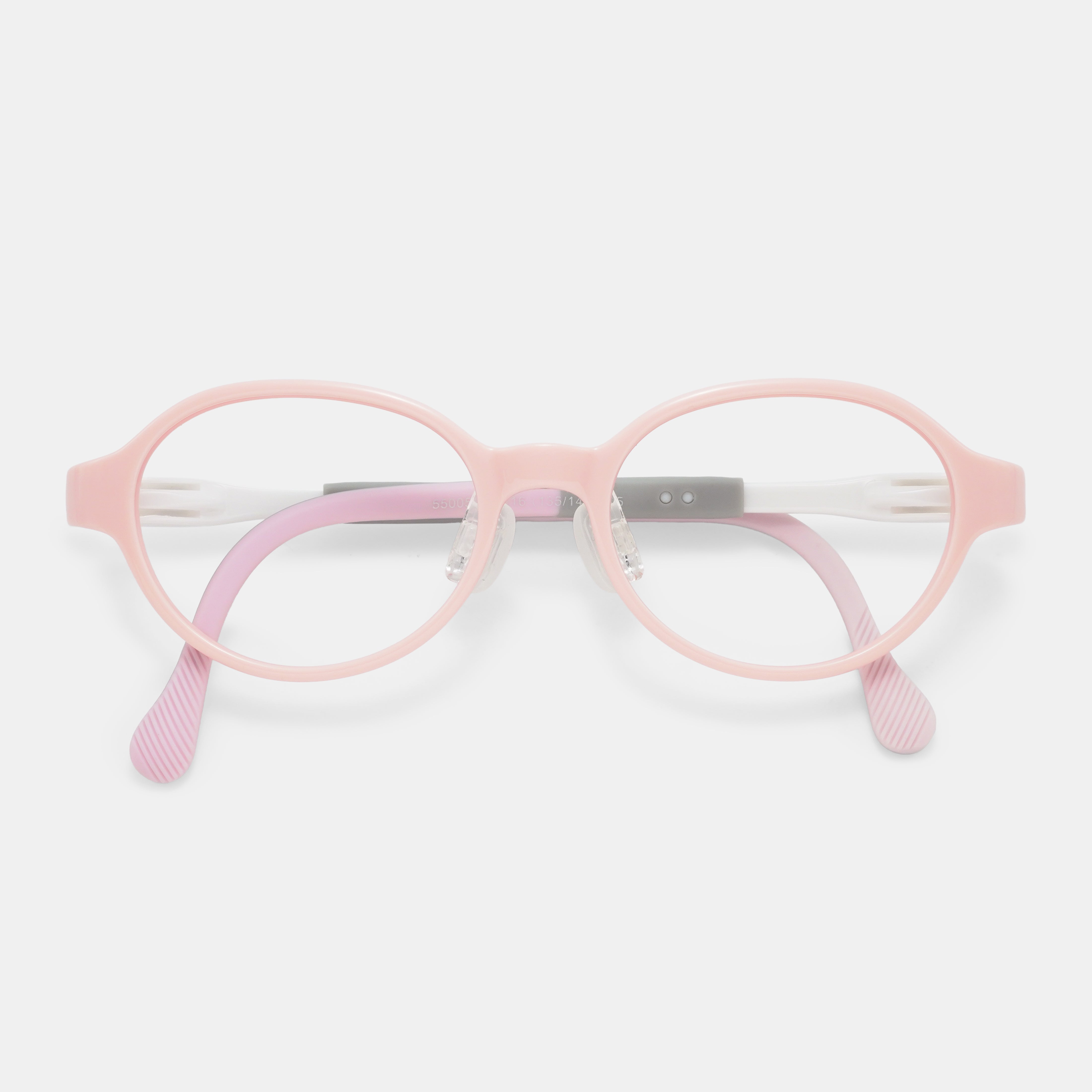 Pink Eyeglasses