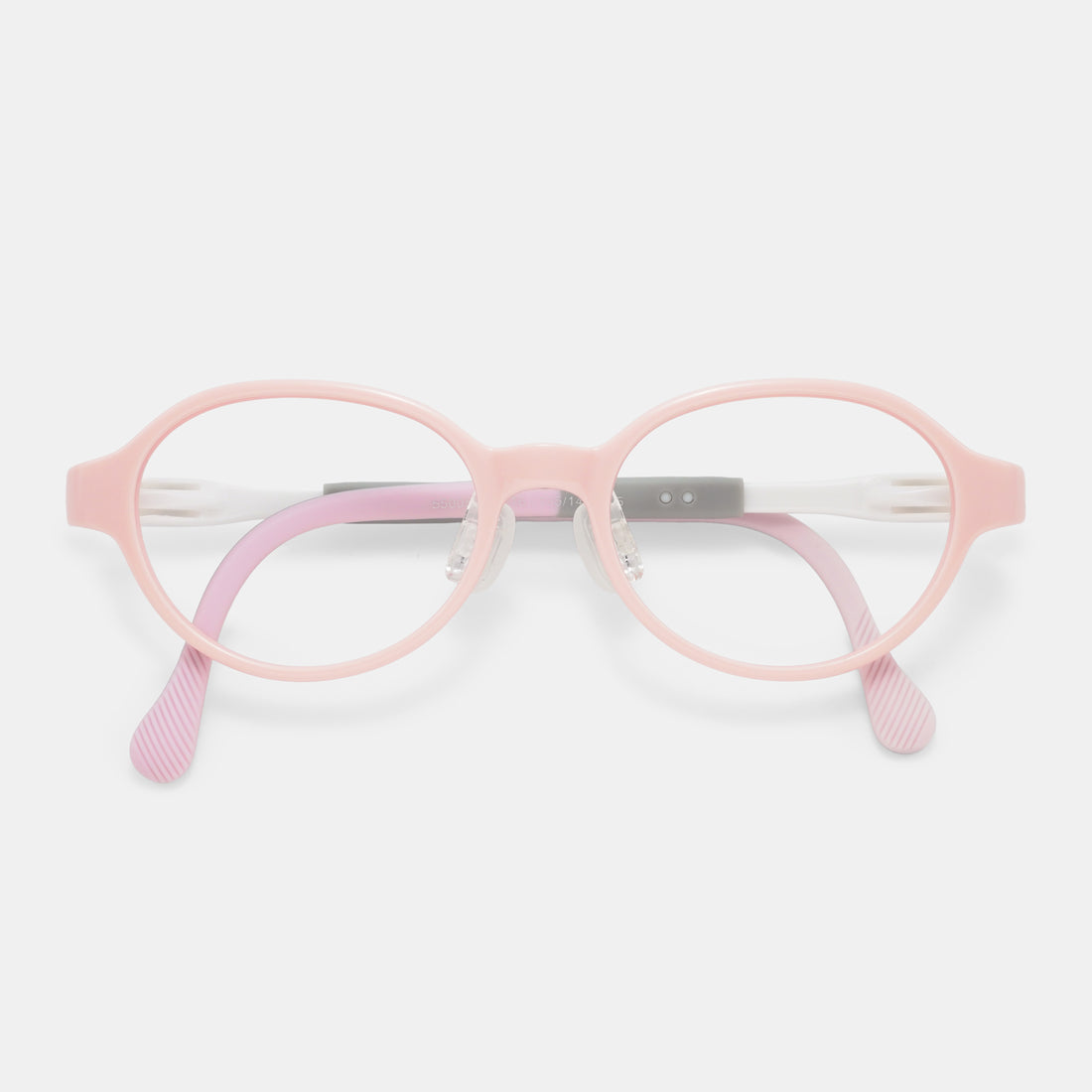 Pink Eyeglasses
